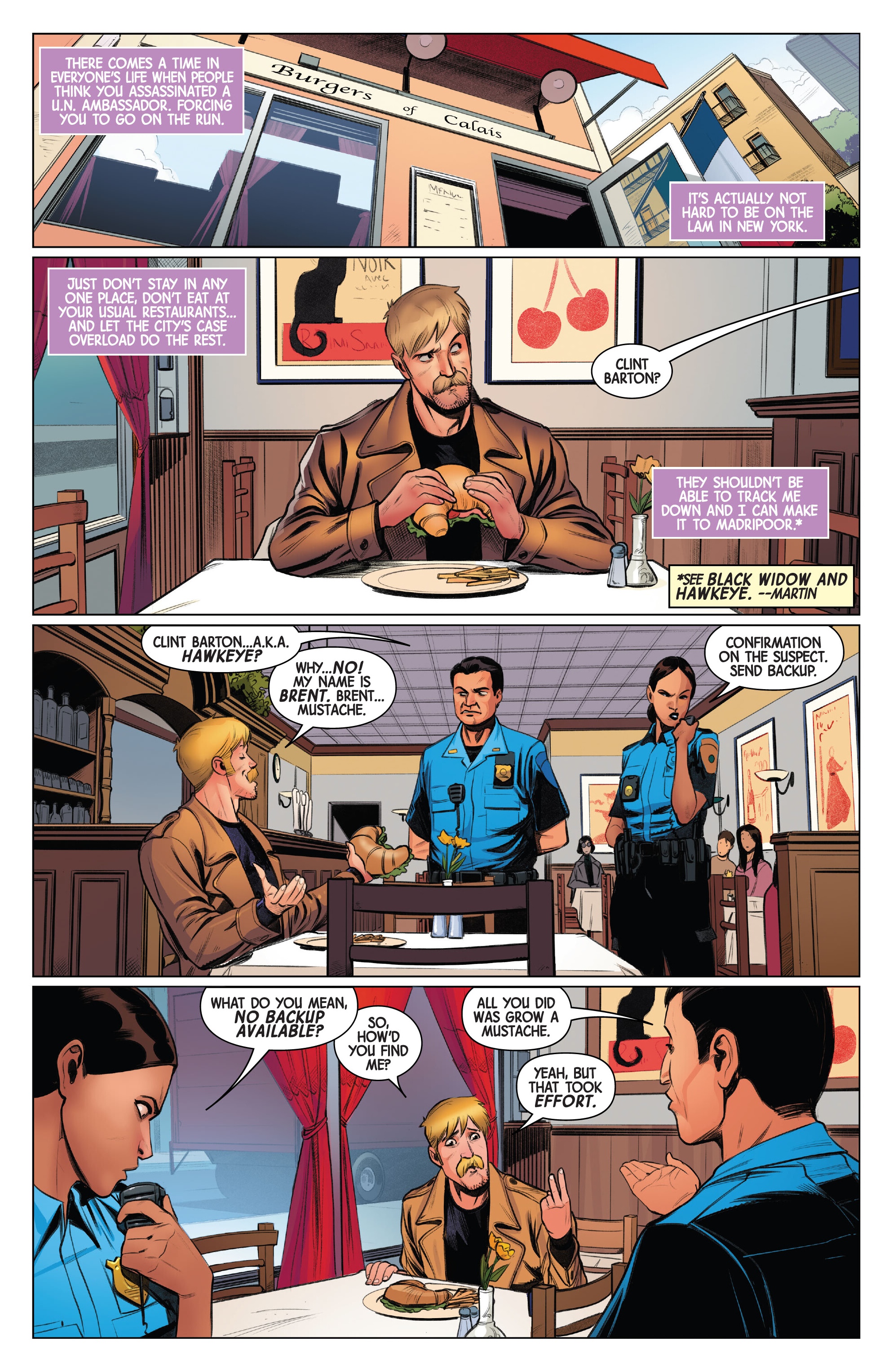 Blood Hunters (2024-): Chapter 1 - Page 3