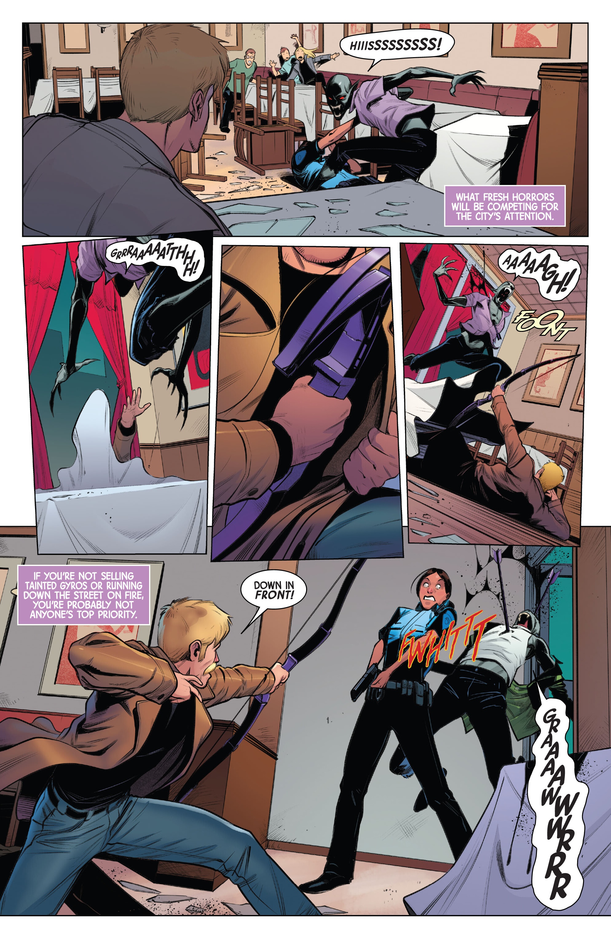 Blood Hunters (2024-): Chapter 1 - Page 5
