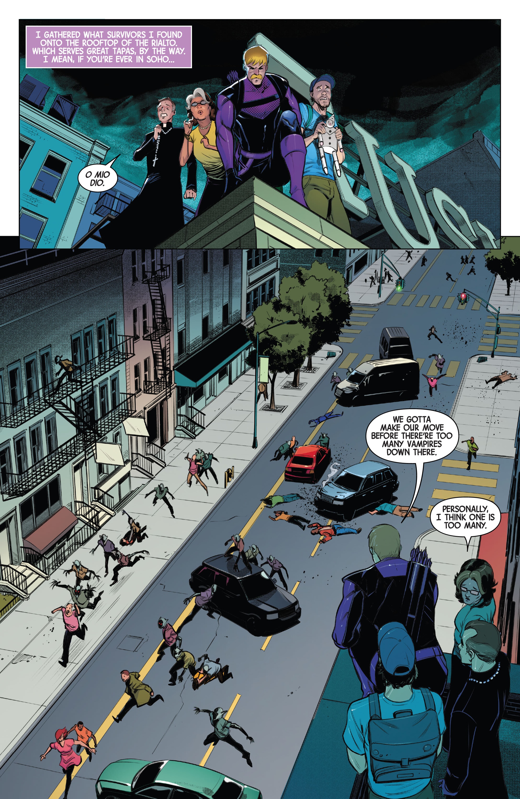 Blood Hunters (2024-): Chapter 1 - Page 7