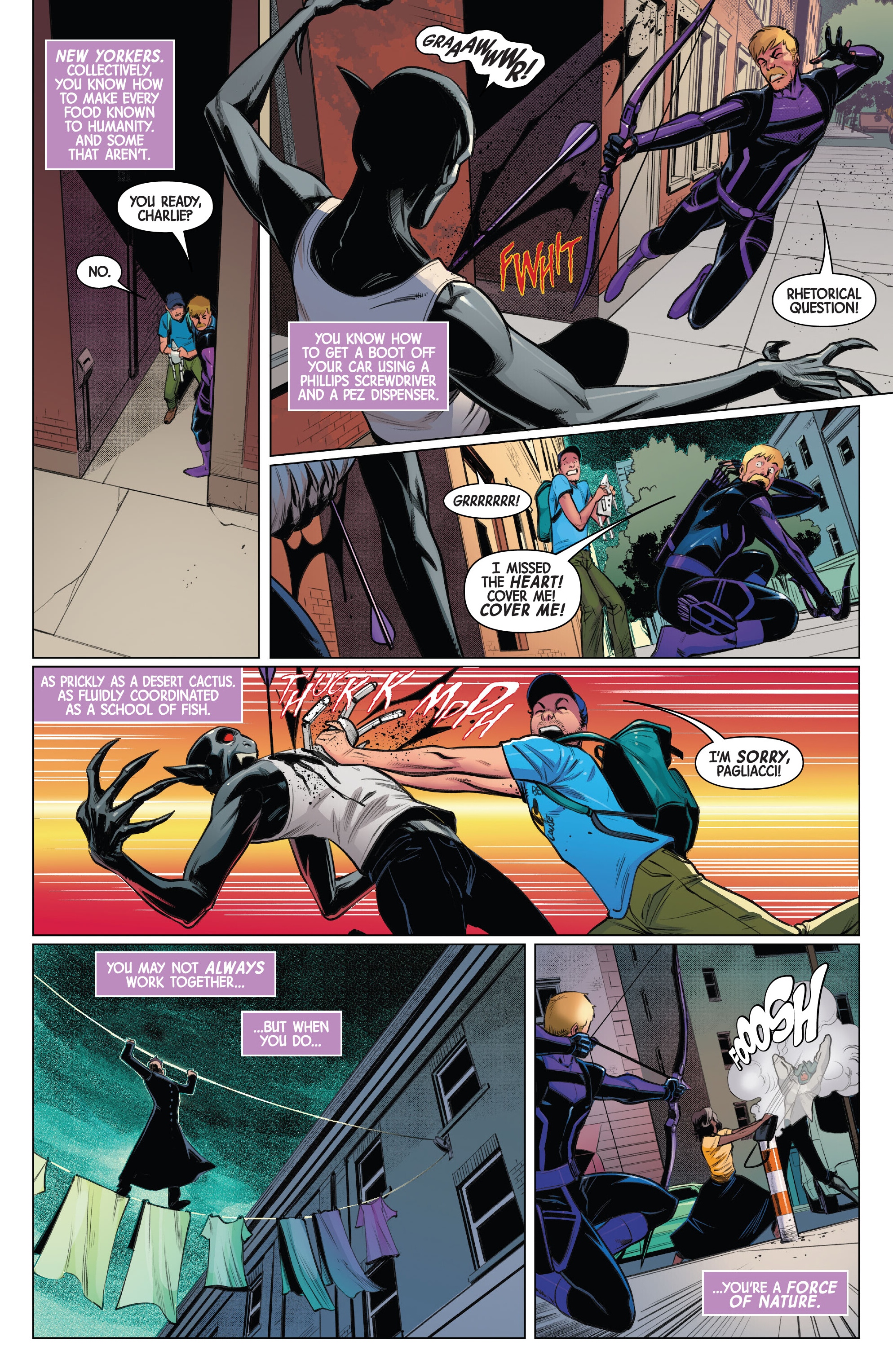 Blood Hunters (2024-): Chapter 1 - Page 9