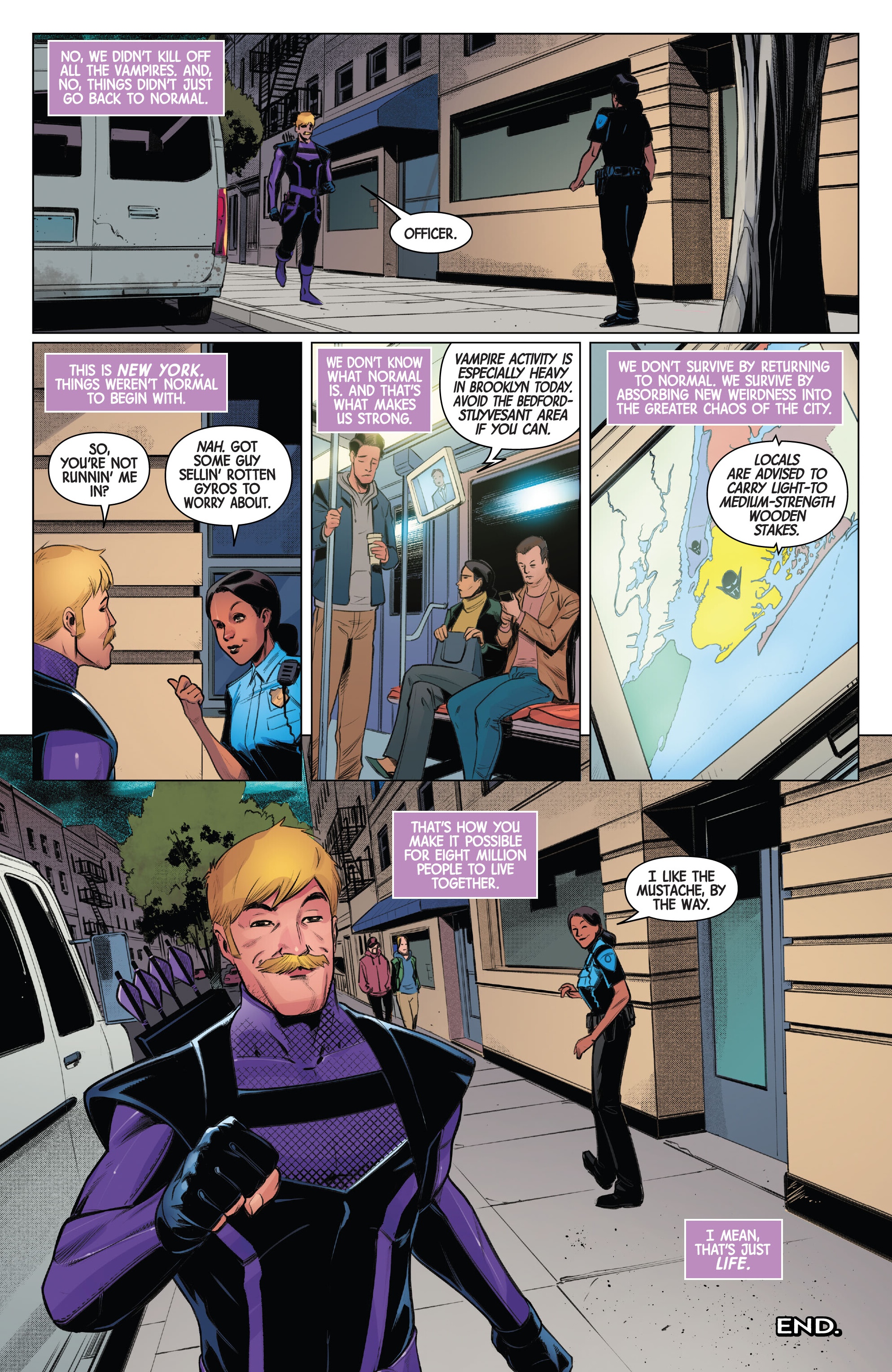 Blood Hunters (2024-): Chapter 1 - Page 12