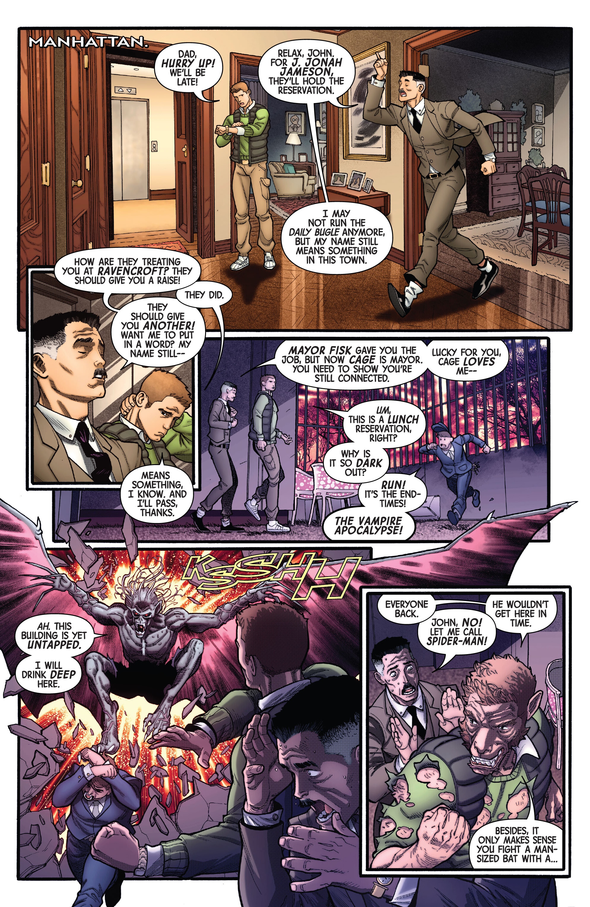 Blood Hunters (2024-): Chapter 1 - Page 13
