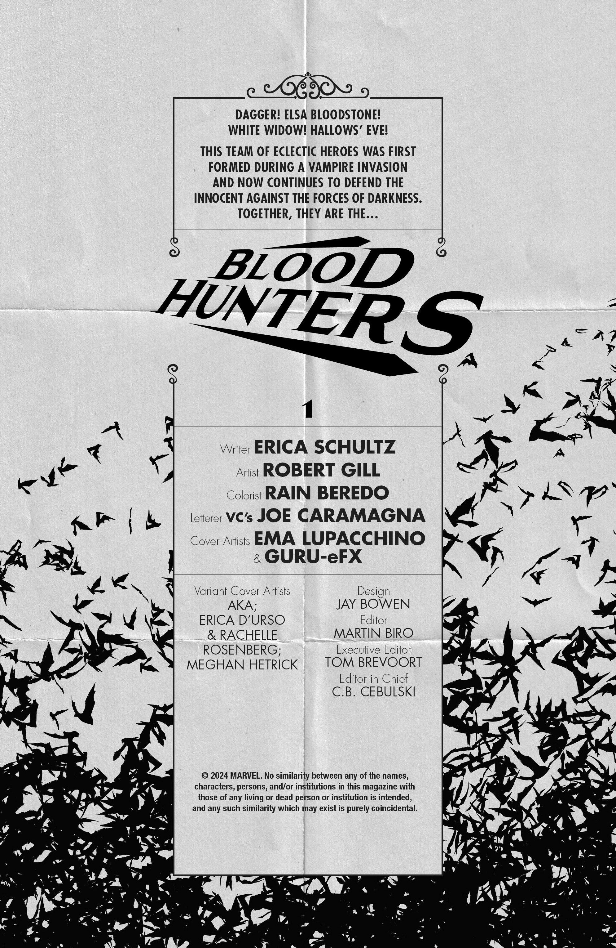 Blood Hunters Vol. 2 (2024-): Chapter 1 - Page 4