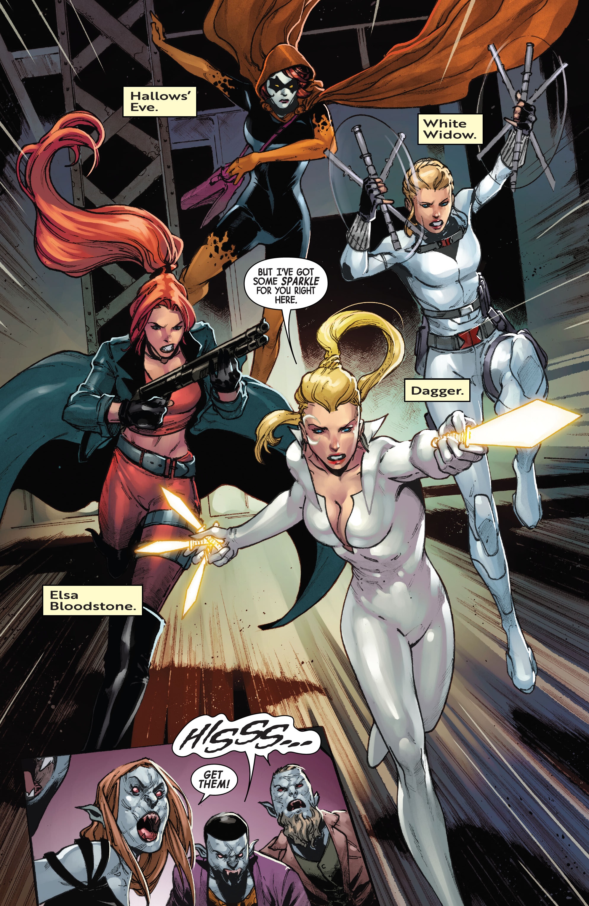 Blood Hunters Vol. 2 (2024-): Chapter 1 - Page 6
