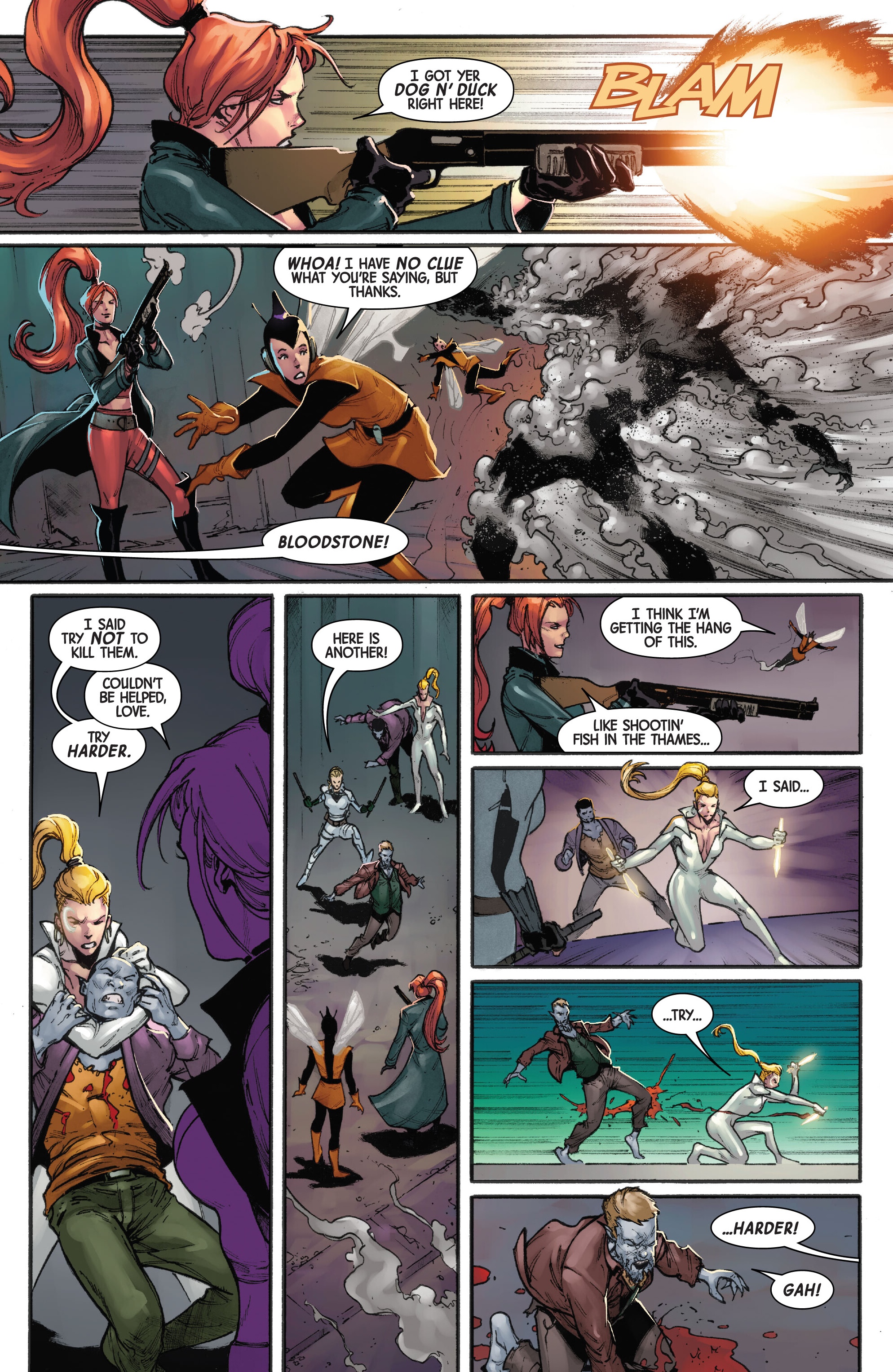 Blood Hunters Vol. 2 (2024-): Chapter 1 - Page 8