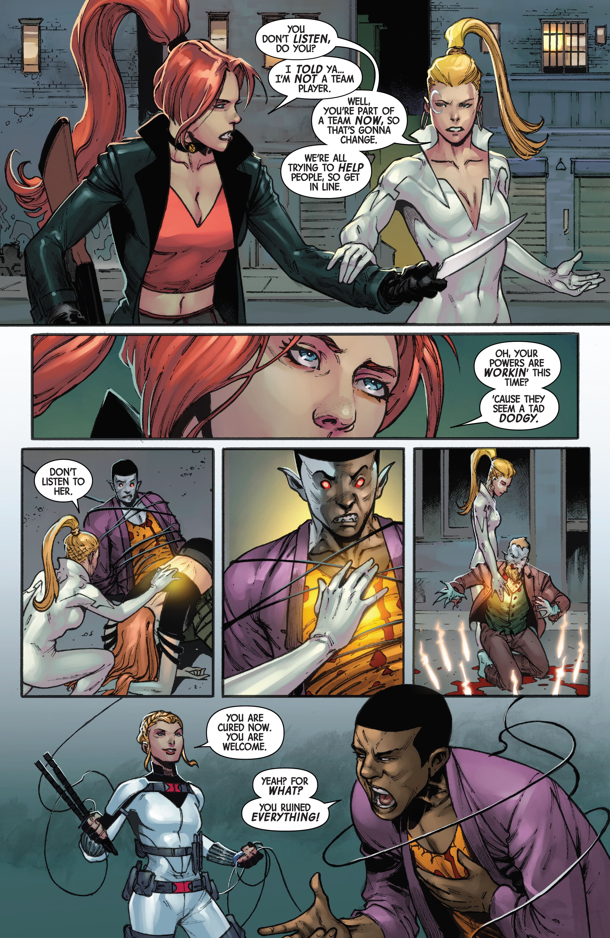 Blood Hunters Vol. 2 (2024-): Chapter 1 - Page 10