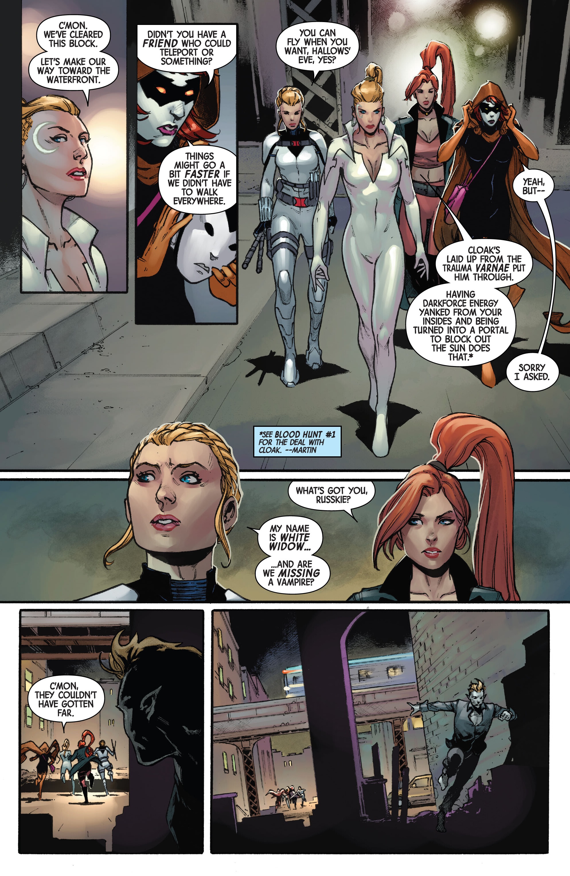Blood Hunters Vol. 2 (2024-): Chapter 1 - Page 12