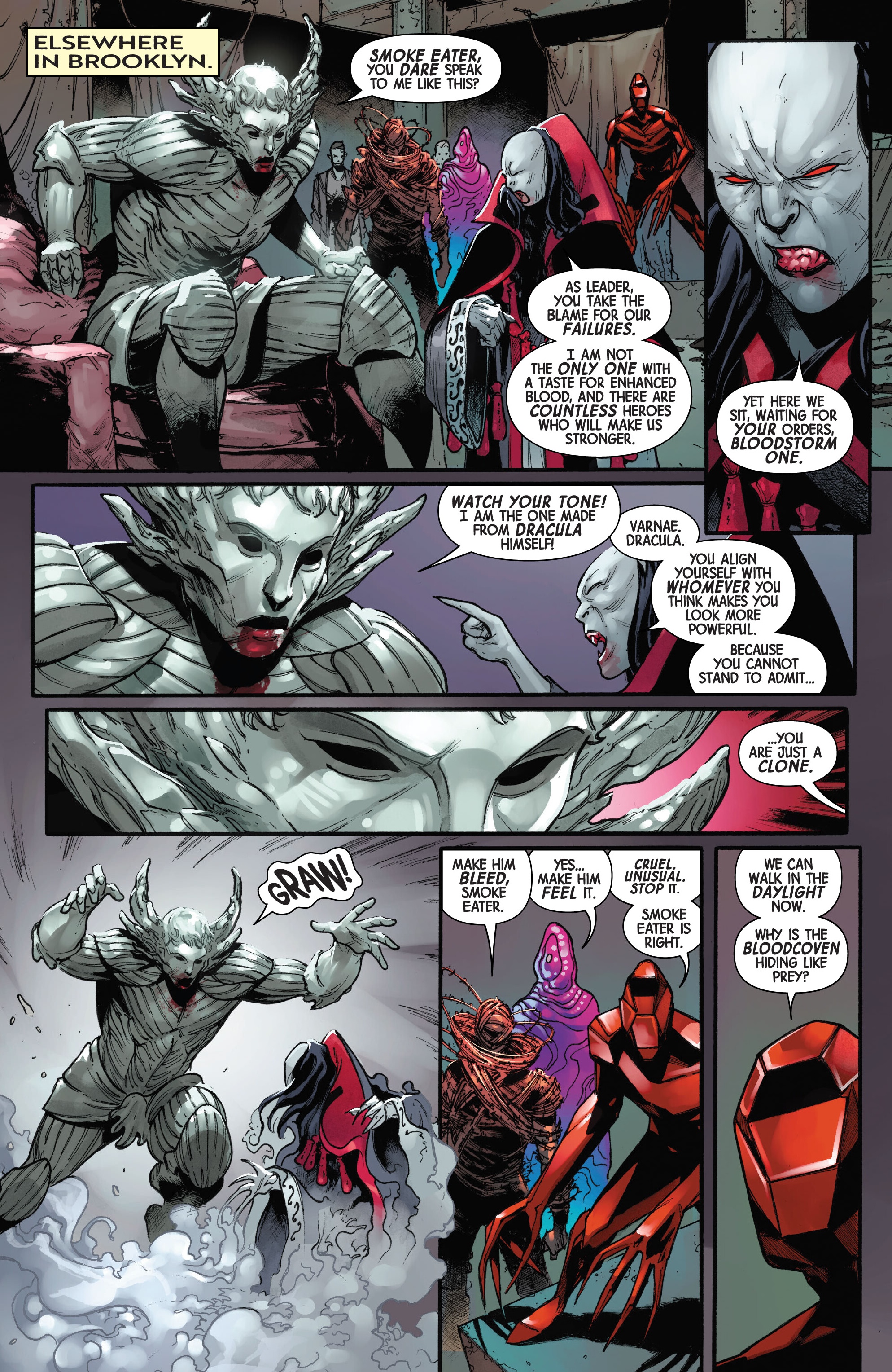 Blood Hunters Vol. 2 (2024-): Chapter 1 - Page 13
