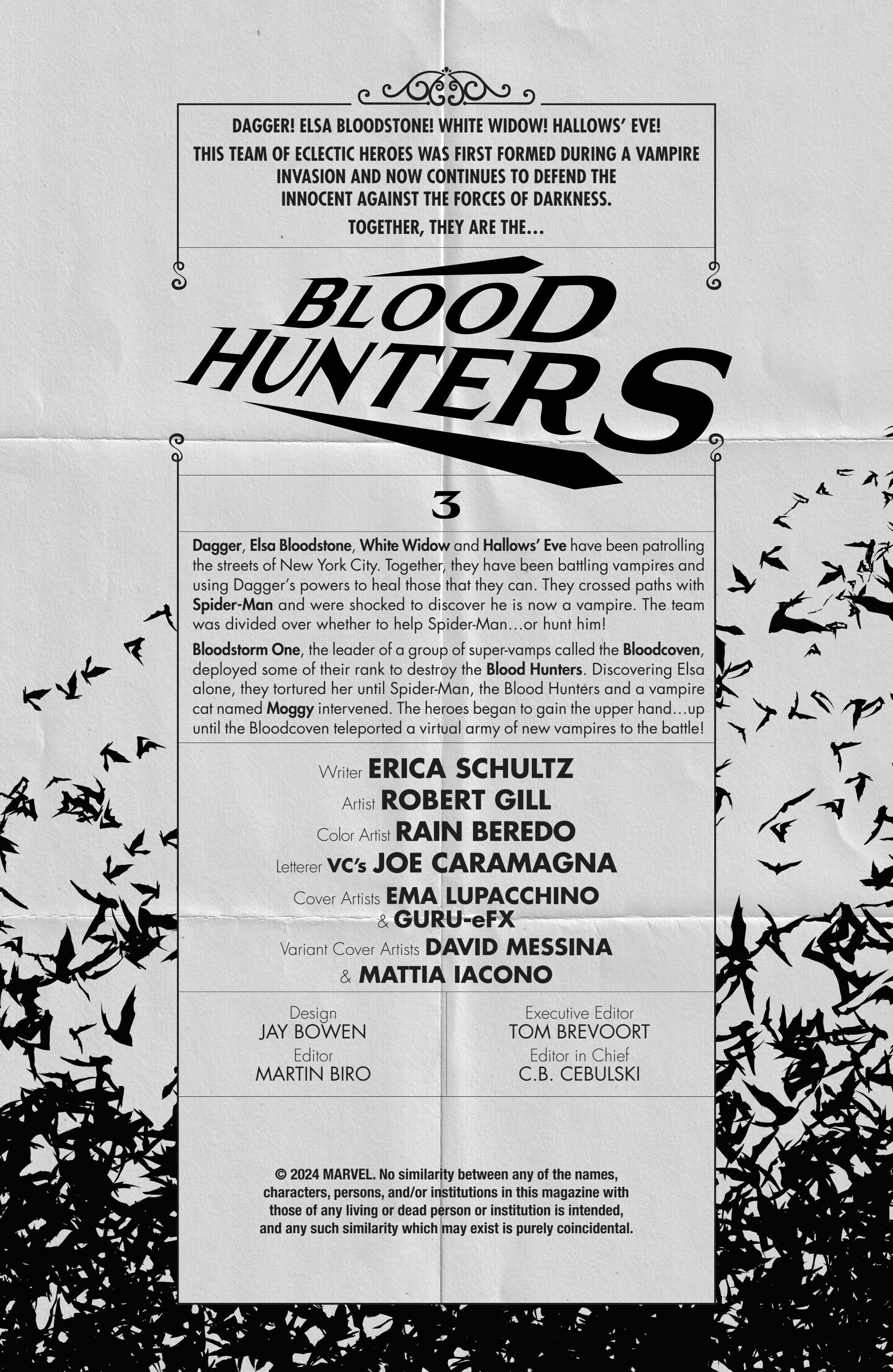Blood Hunters Vol. 2 (2024-): Chapter 3 - Page 2