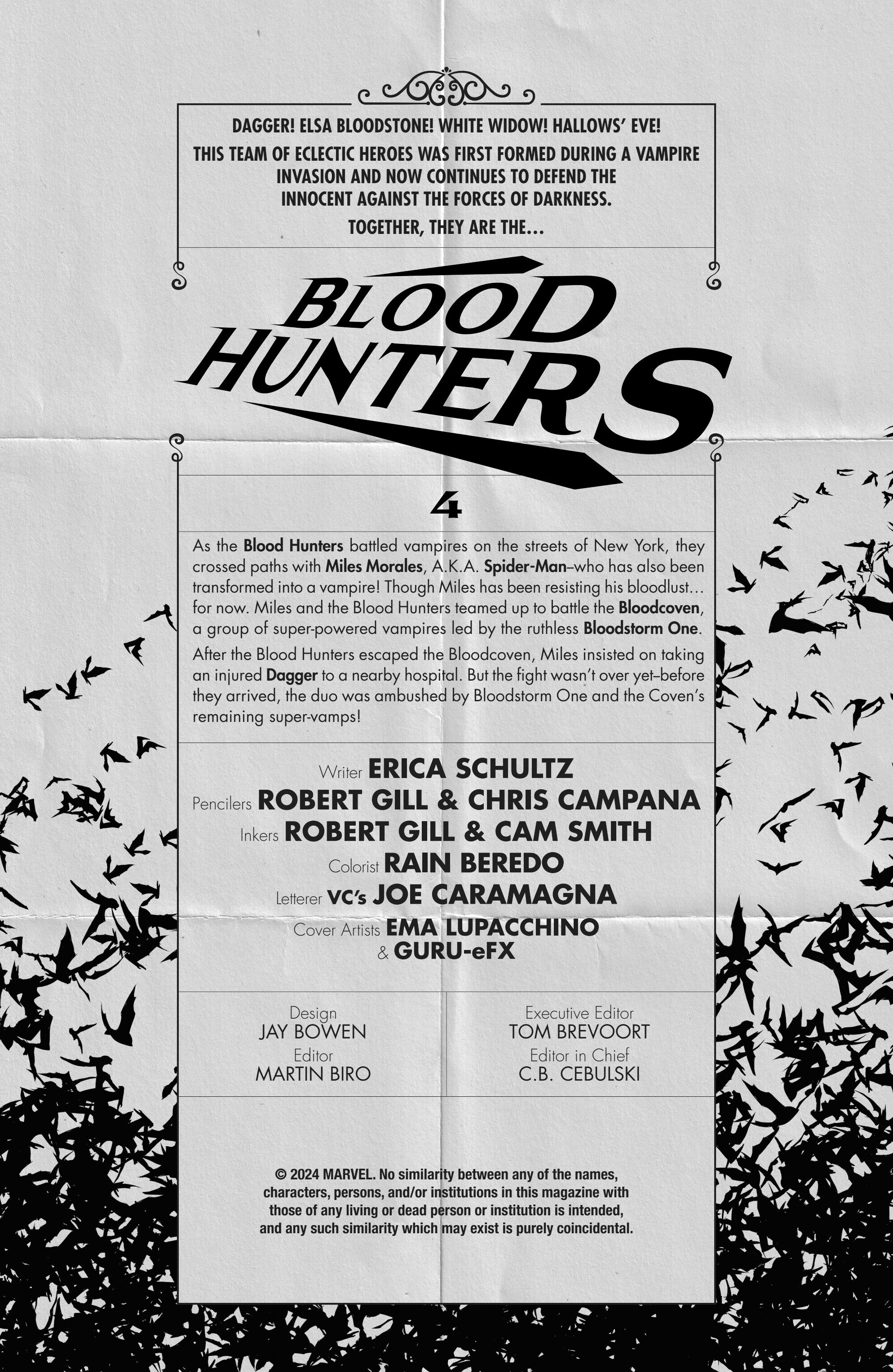 Blood Hunters Vol. 2 (2024-): Chapter 4 - Page 3