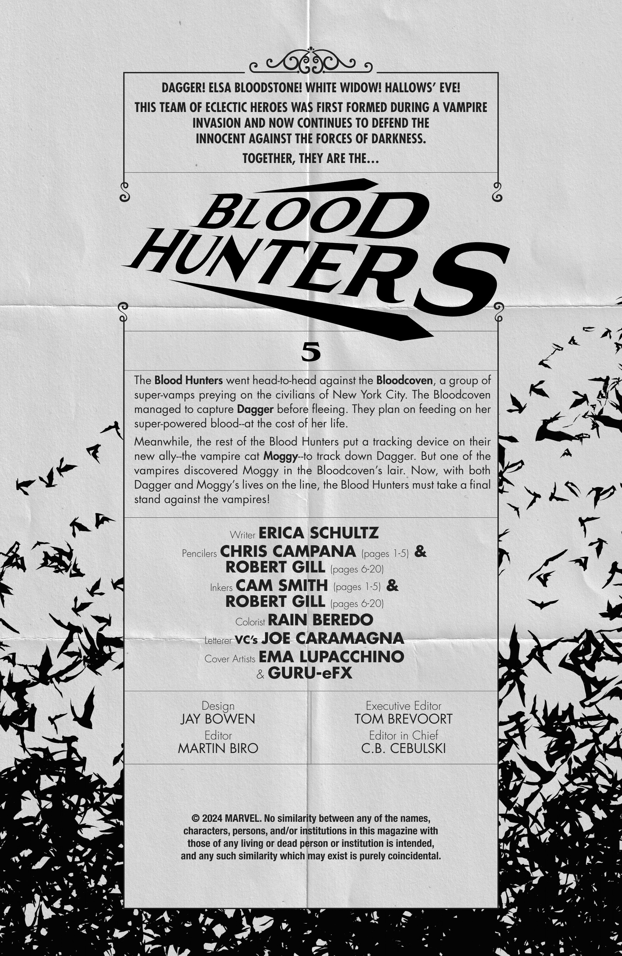 Blood Hunters Vol. 2 (2024-): Chapter 5 - Page 2