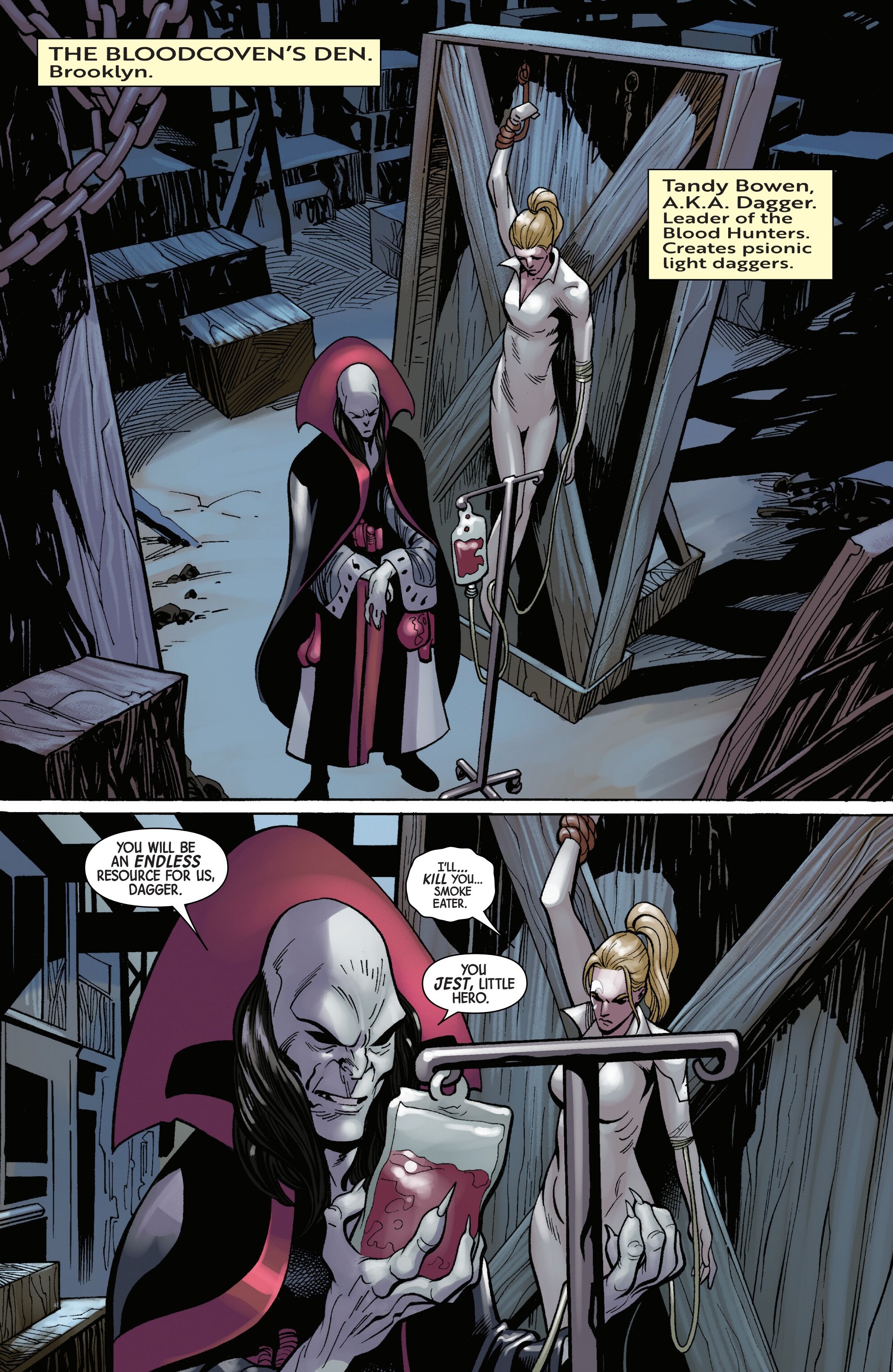 Blood Hunters Vol. 2 (2024-): Chapter 5 - Page 3