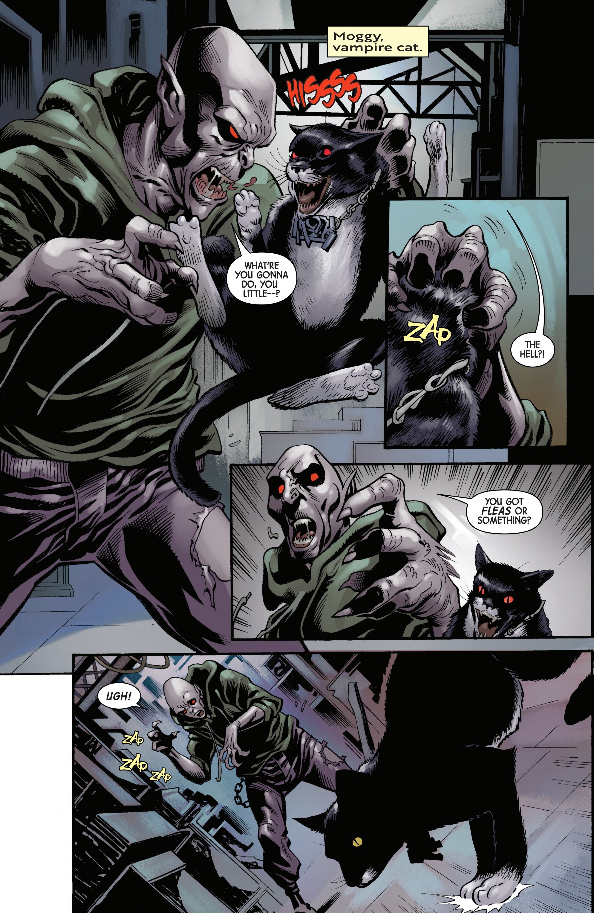 Blood Hunters Vol. 2 (2024-): Chapter 5 - Page 4