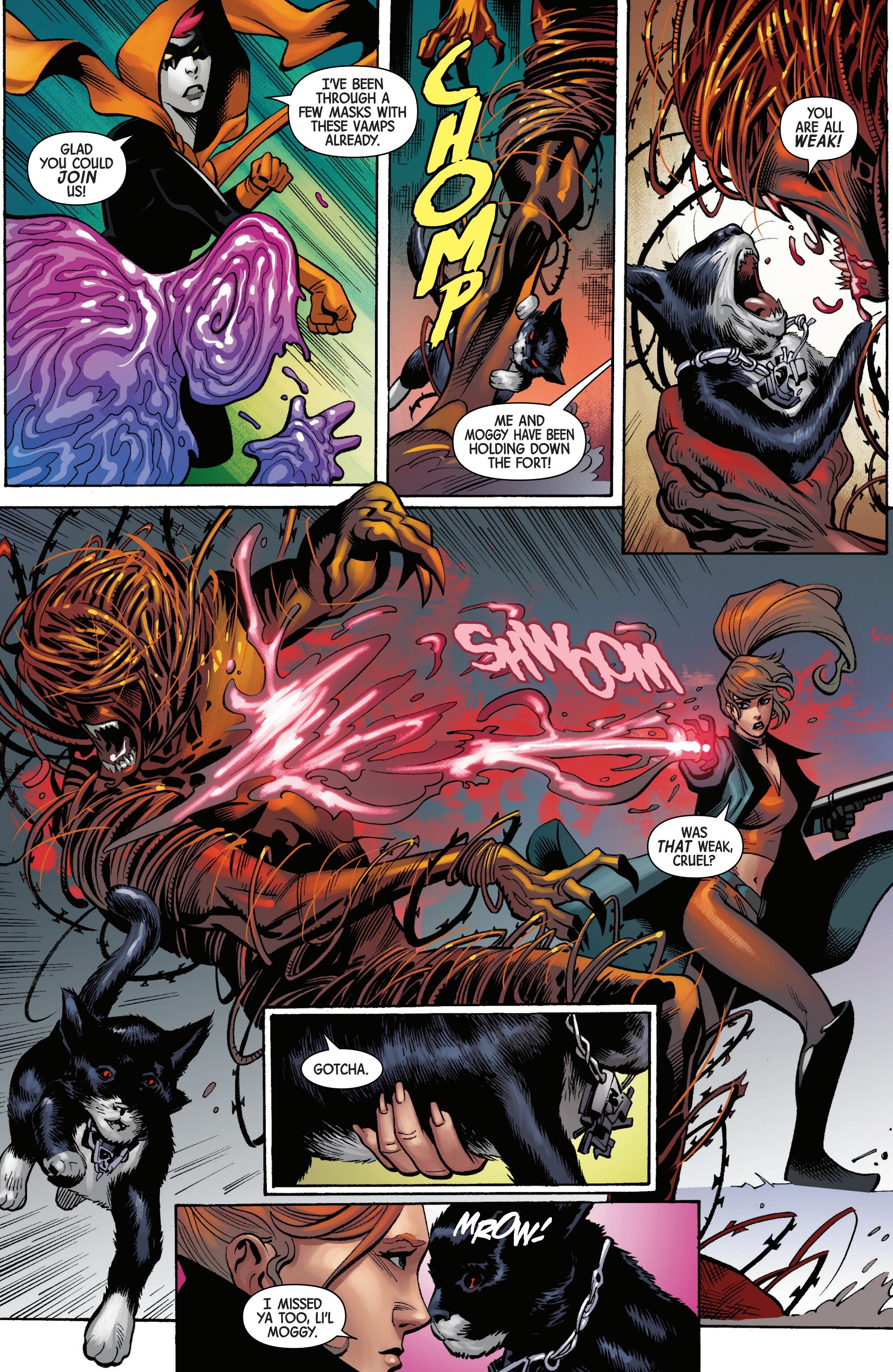 Blood Hunters Vol. 2 (2024-): Chapter 5 - Page 7