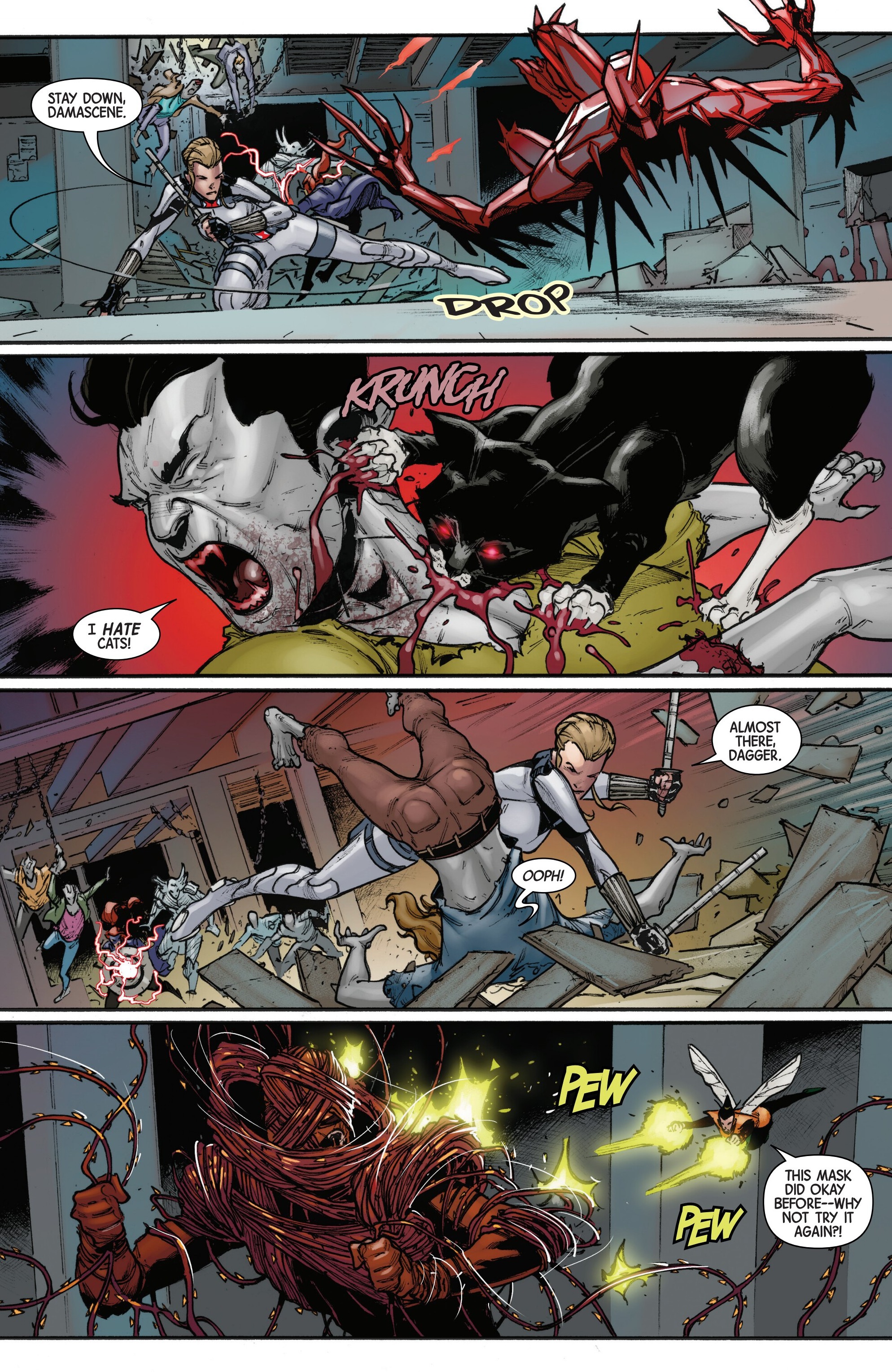 Blood Hunters Vol. 2 (2024-): Chapter 5 - Page 11