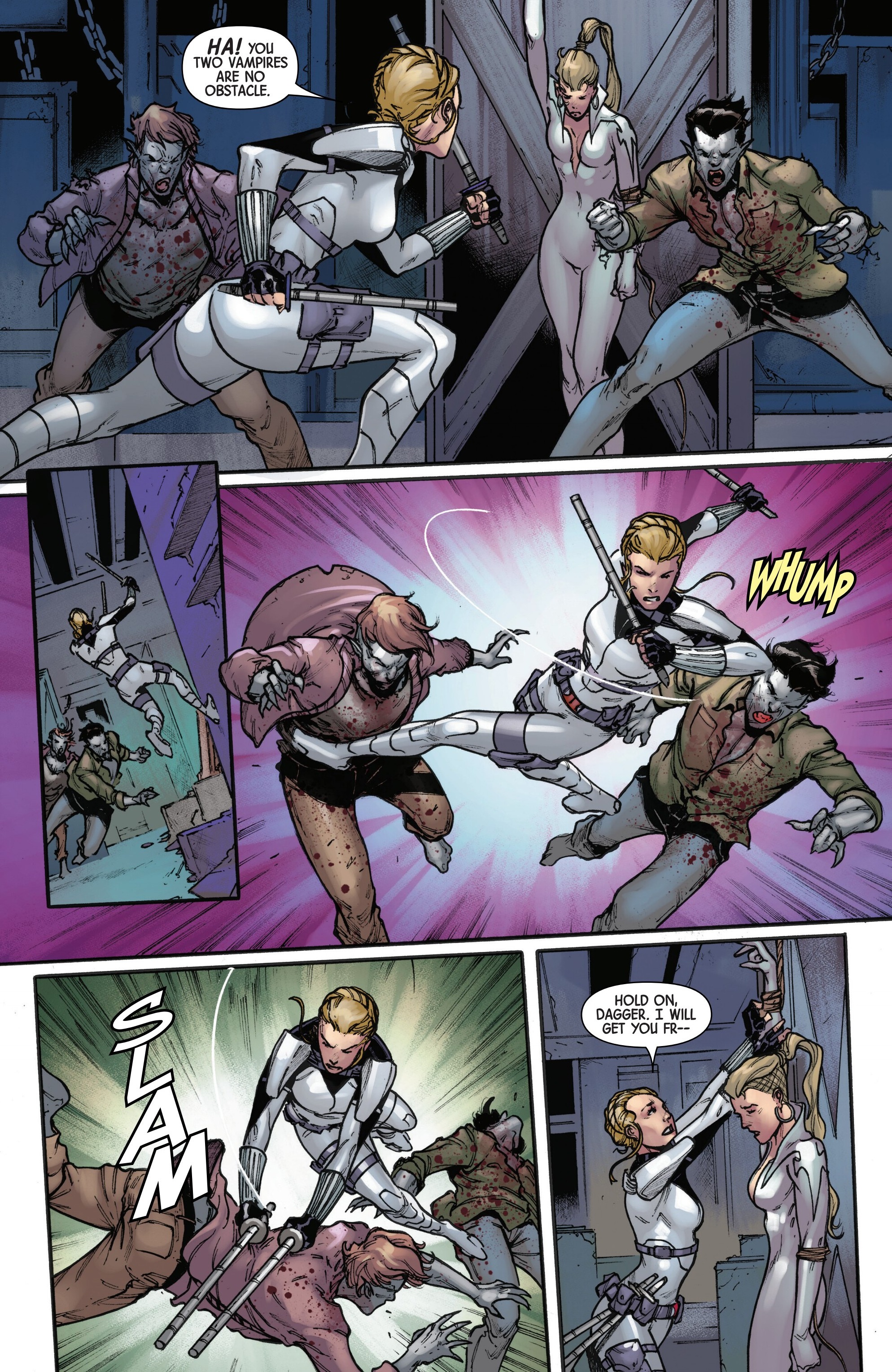 Blood Hunters Vol. 2 (2024-): Chapter 5 - Page 12