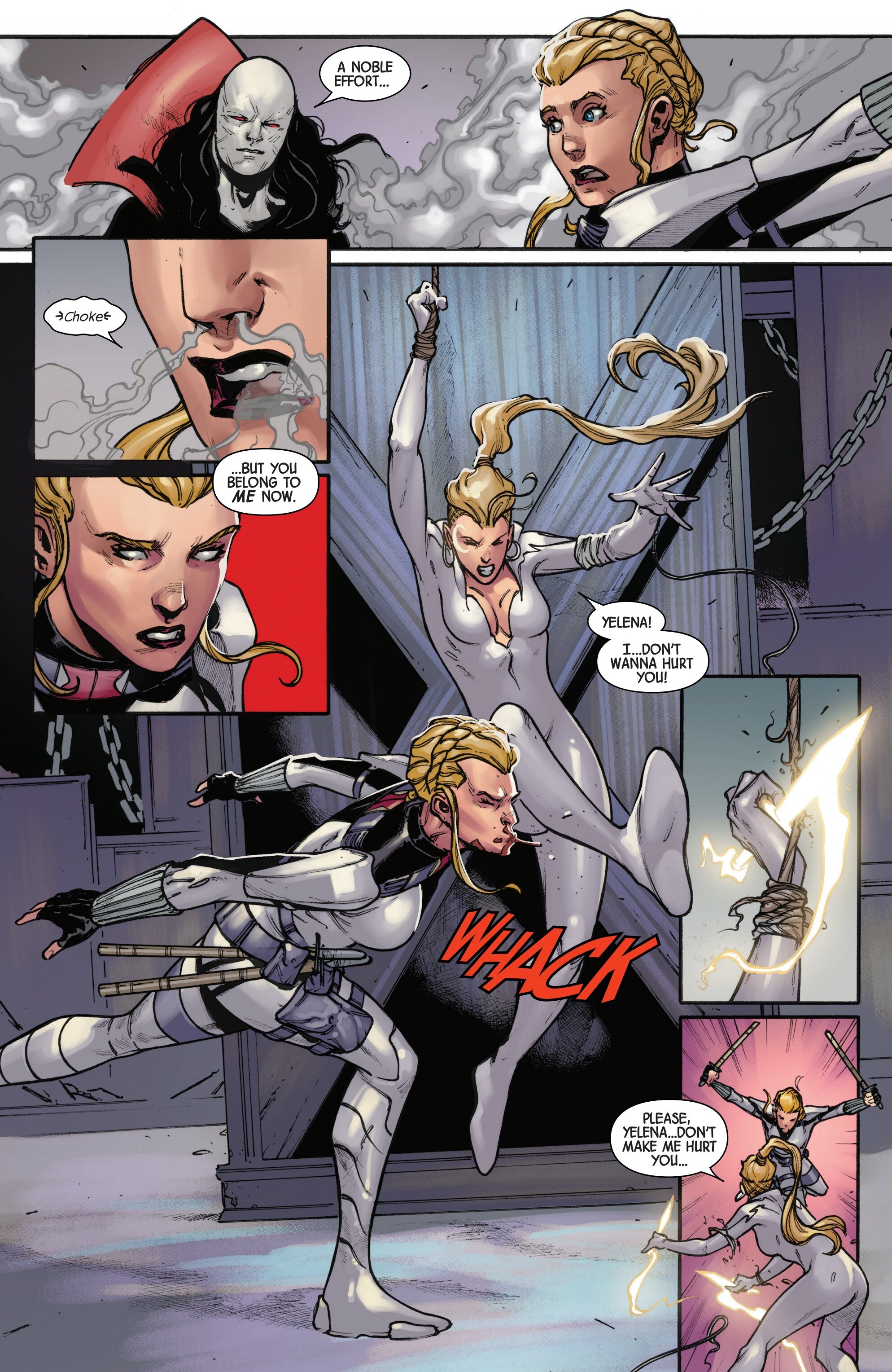 Blood Hunters Vol. 2 (2024-): Chapter 5 - Page 13