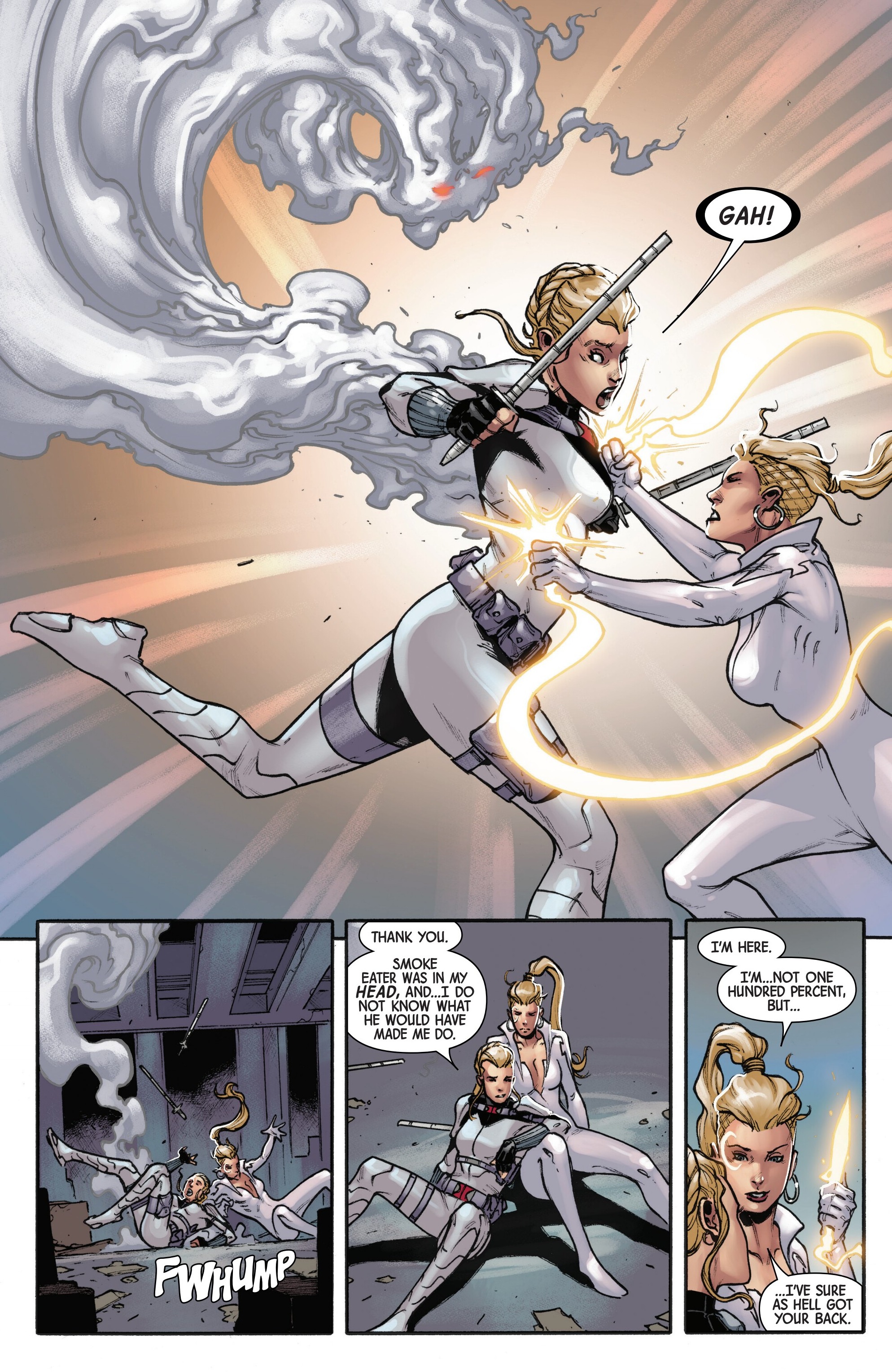 Blood Hunters Vol. 2 (2024-): Chapter 5 - Page 14