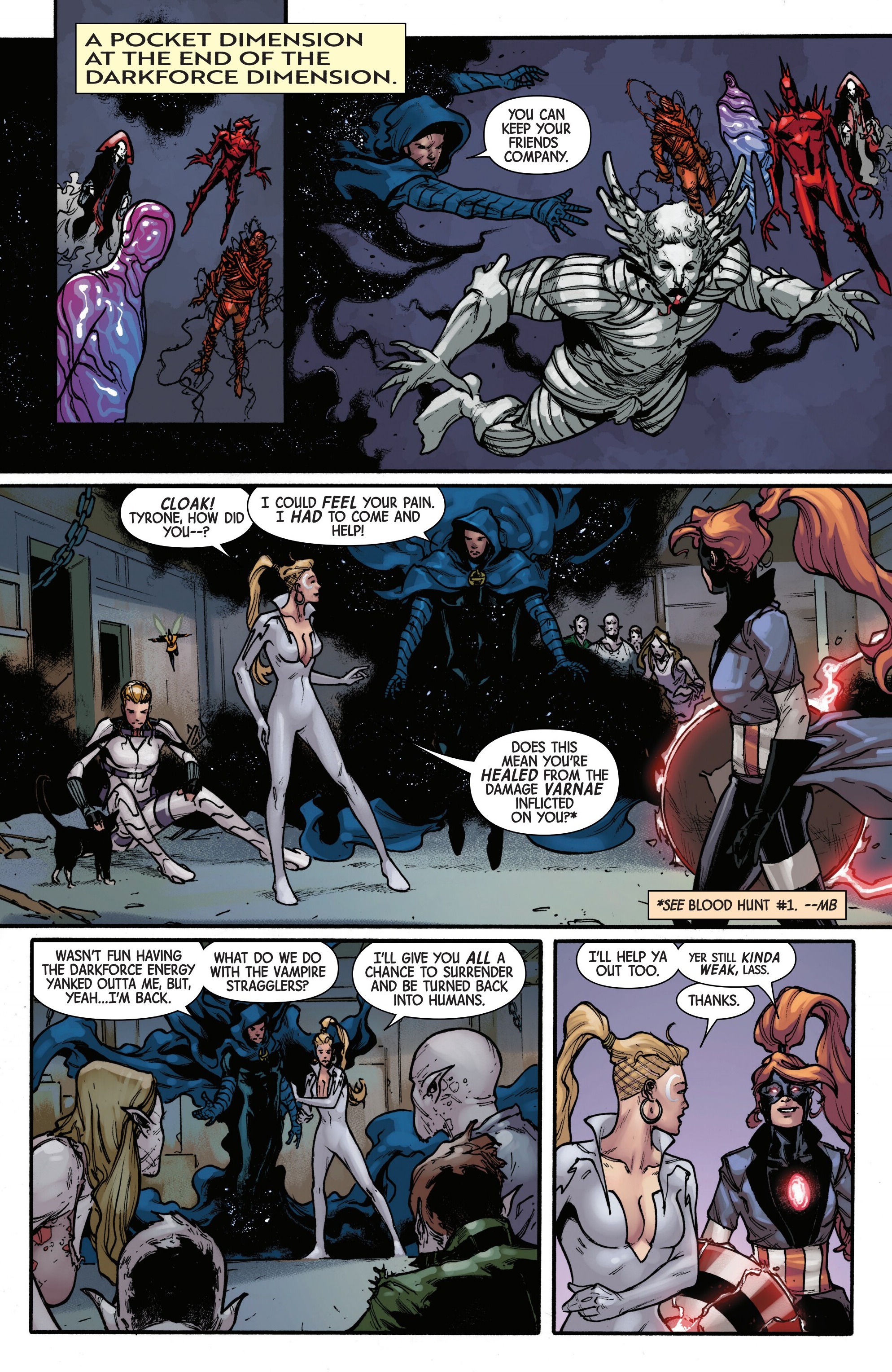 Blood Hunters Vol. 2 (2024-): Chapter 5 - Page 18