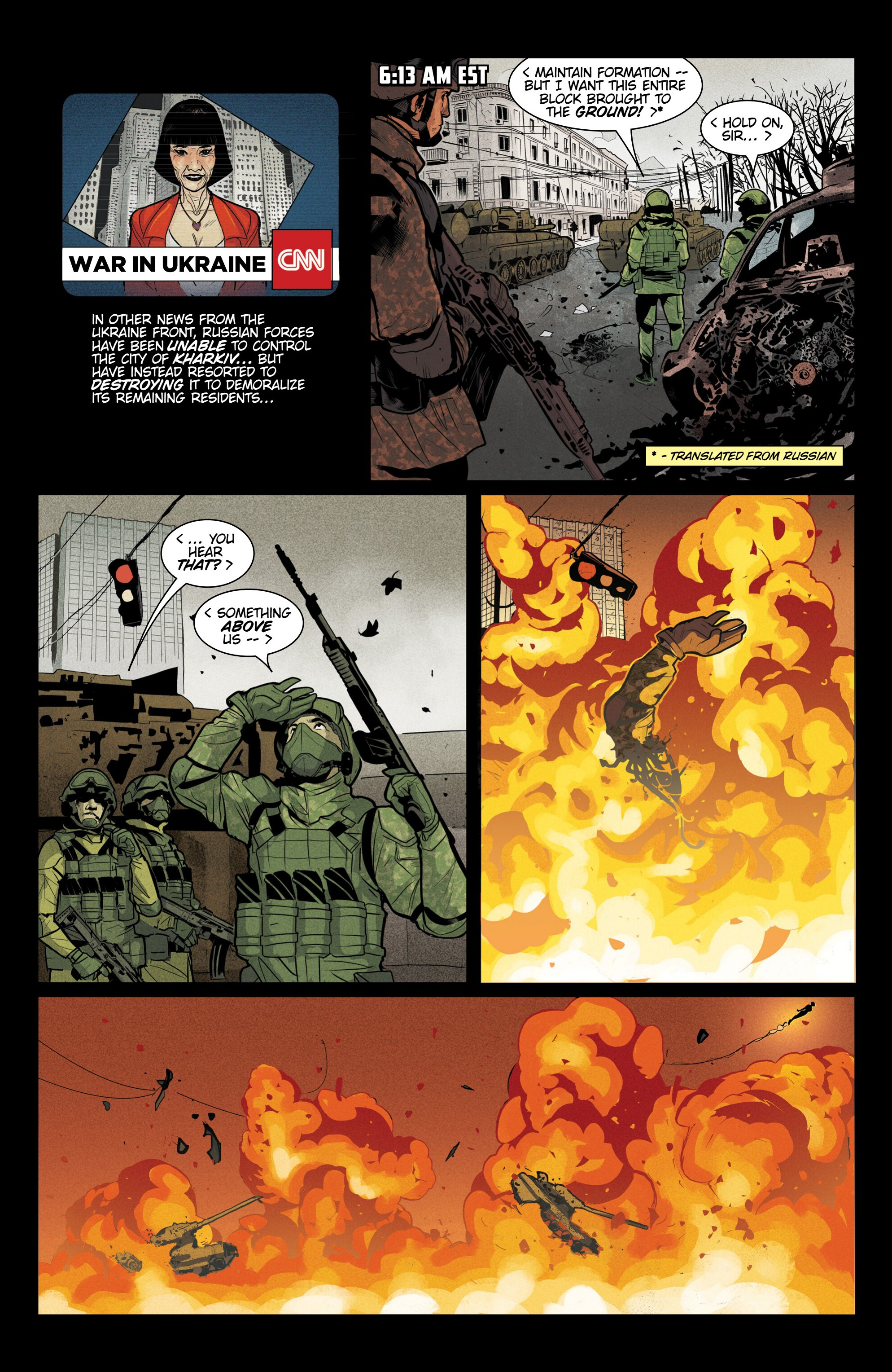 Blood Squad Seven (2024-): Chapter 1 - Page 3