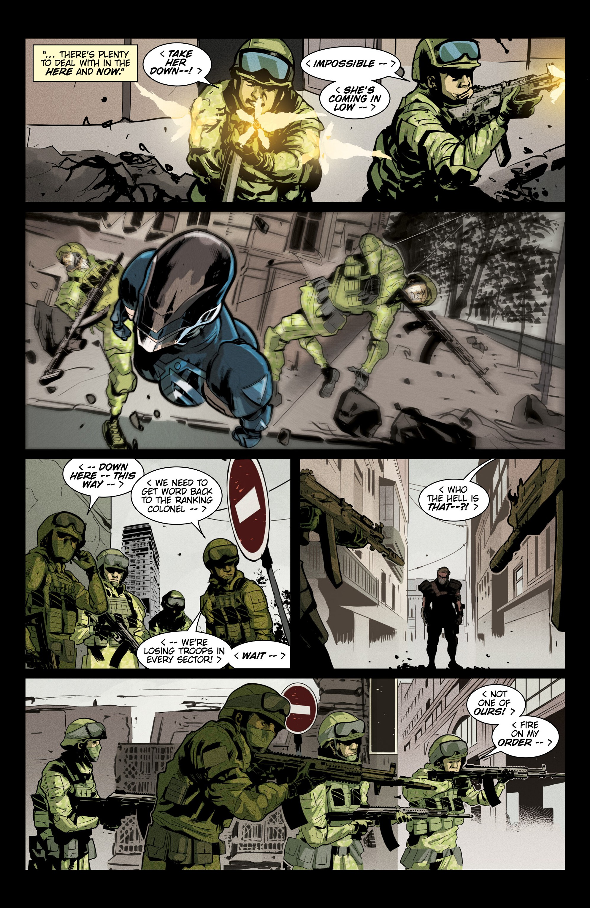 Blood Squad Seven (2024-): Chapter 1 - Page 7