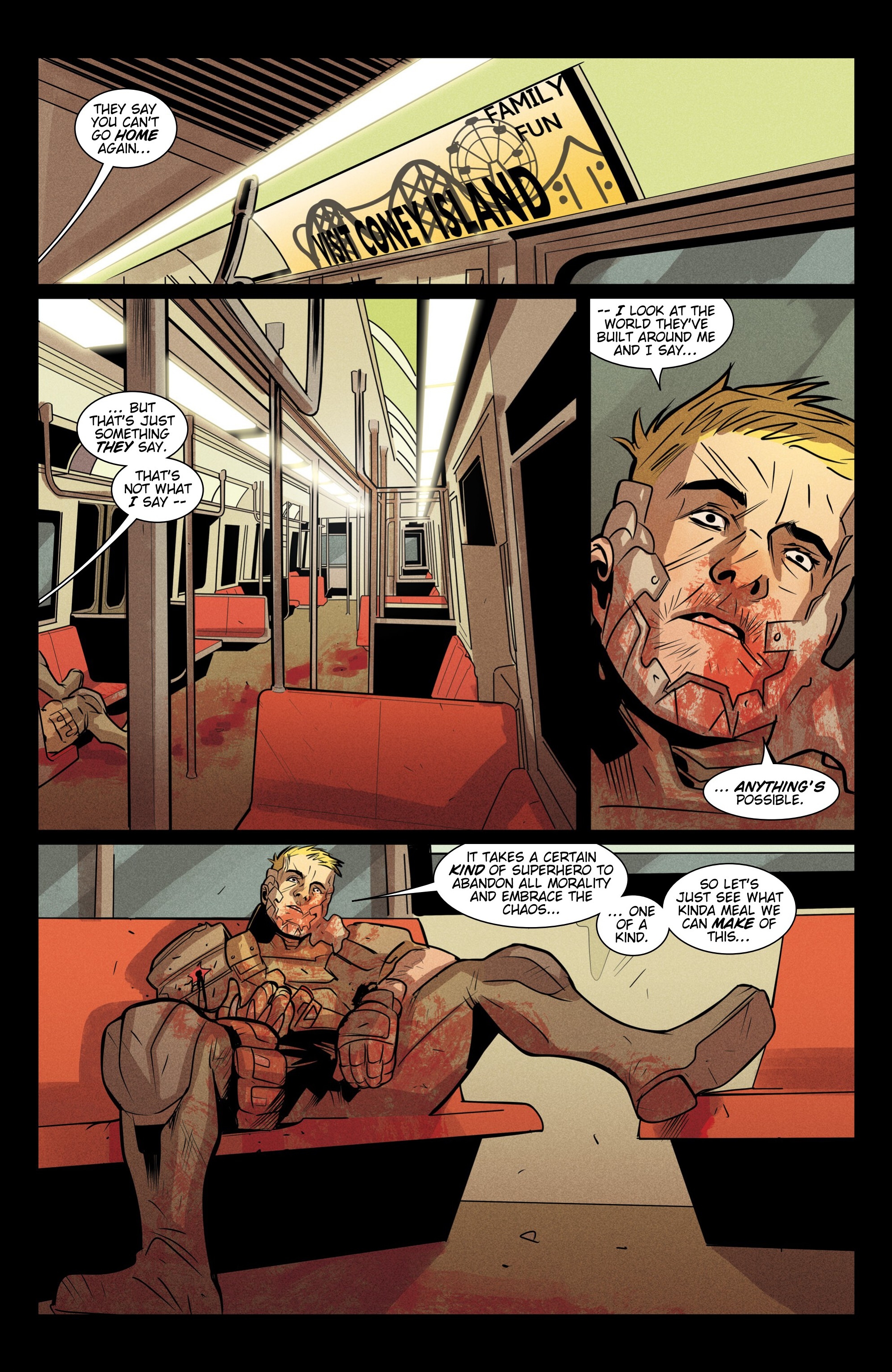 Blood Squad Seven (2024-): Chapter 4 - Page 3