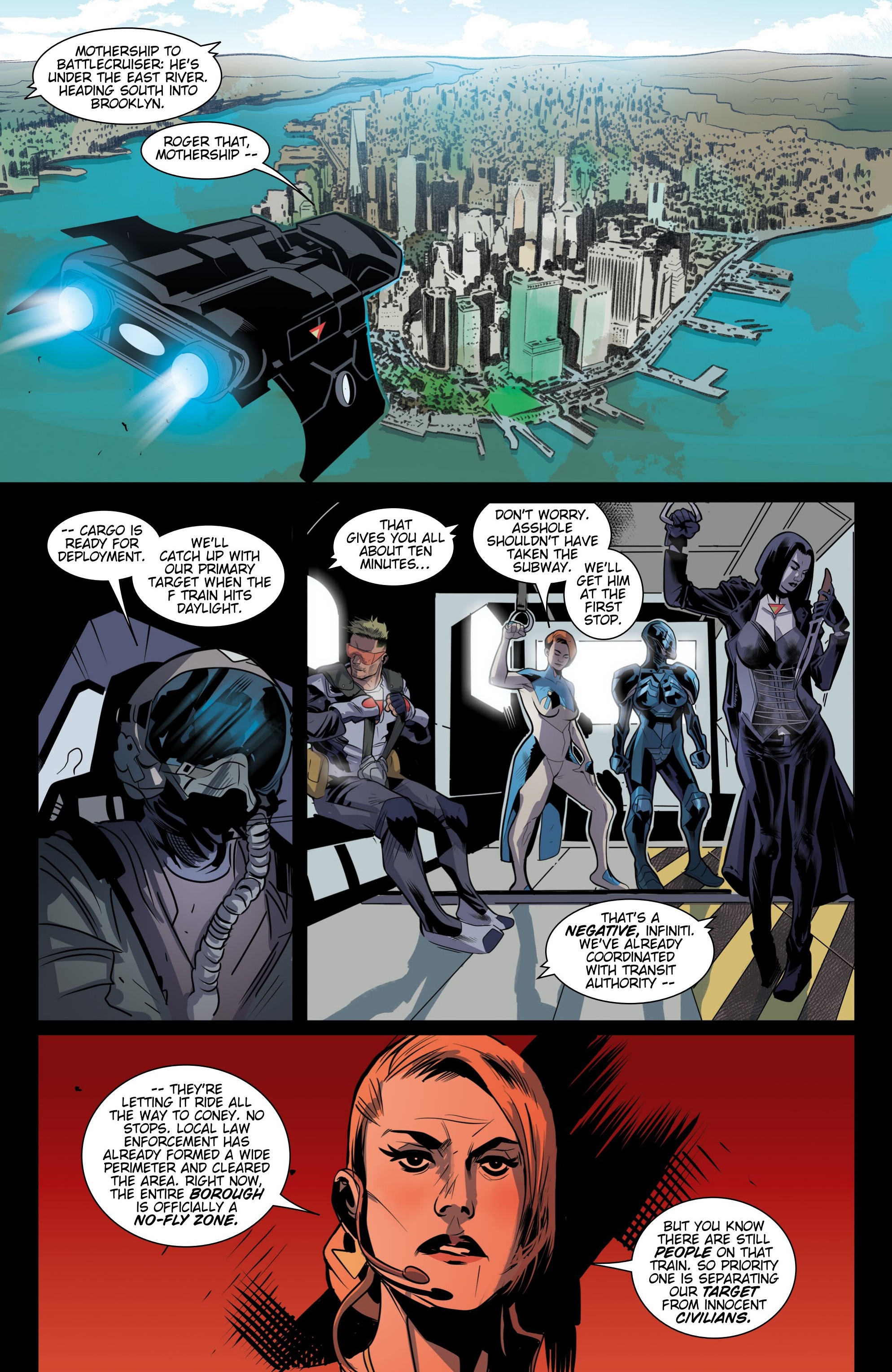 Blood Squad Seven (2024-): Chapter 4 - Page 4