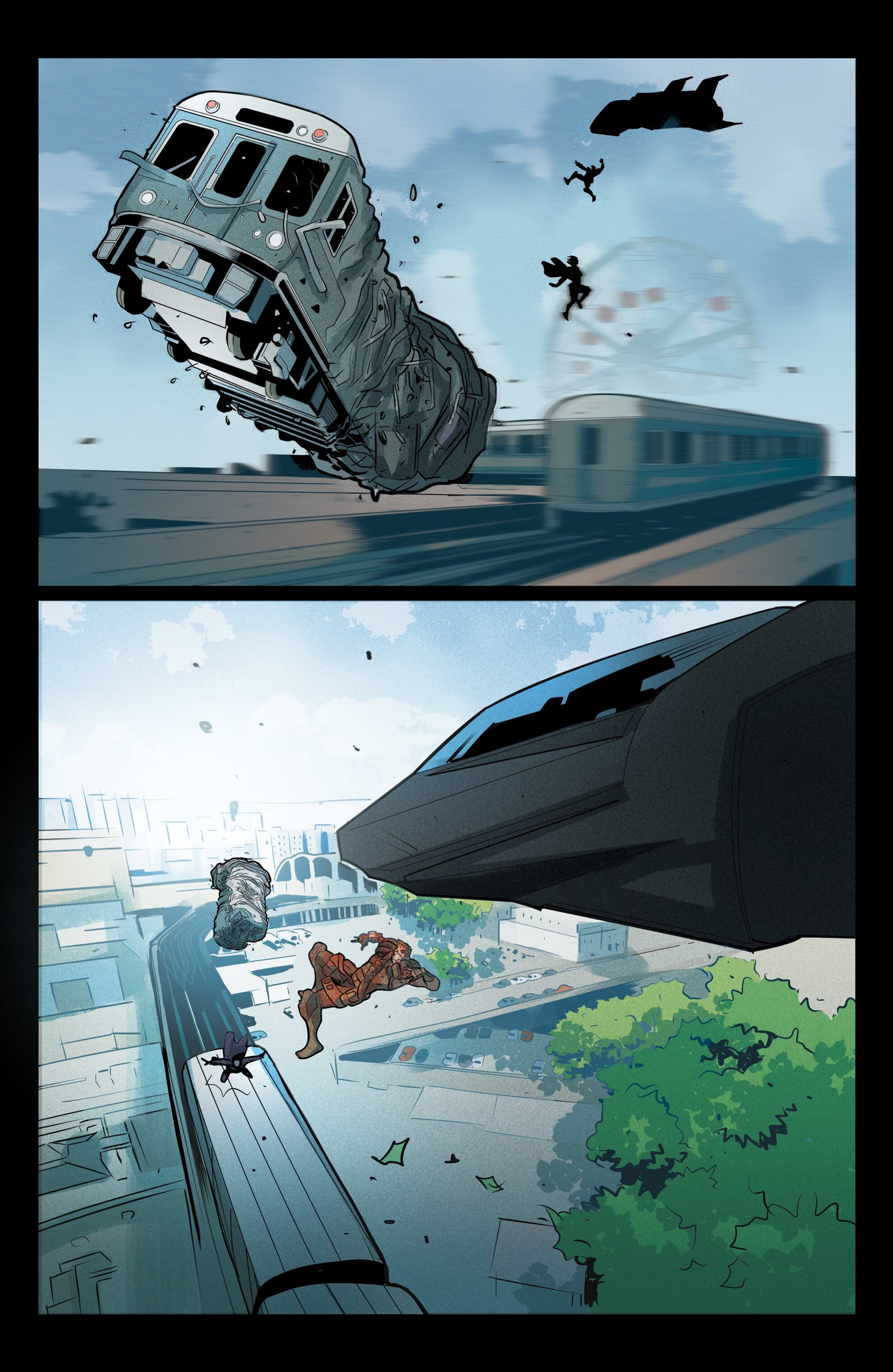 Blood Squad Seven (2024-): Chapter 4 - Page 12