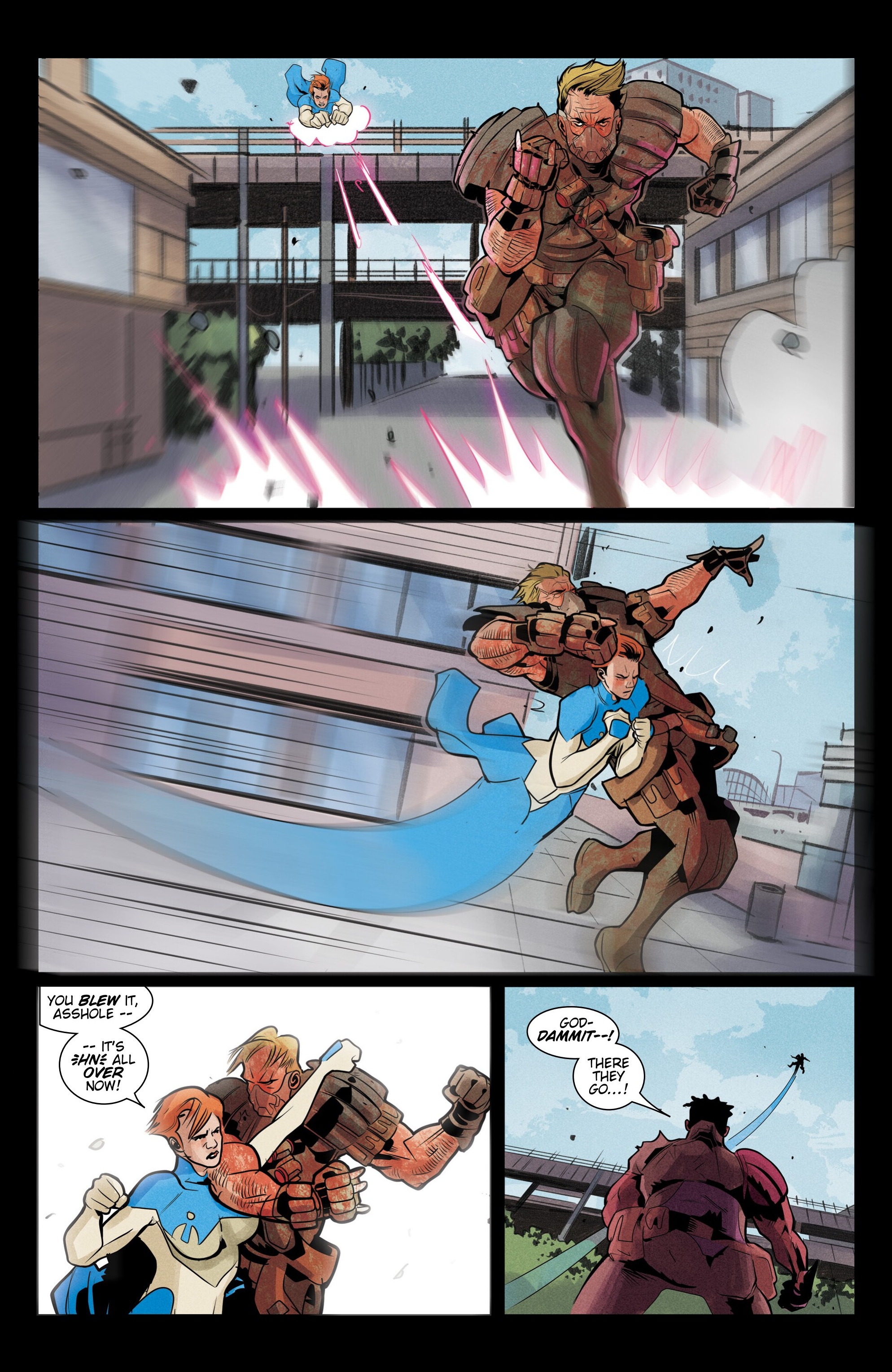 Blood Squad Seven (2024-): Chapter 4 - Page 16