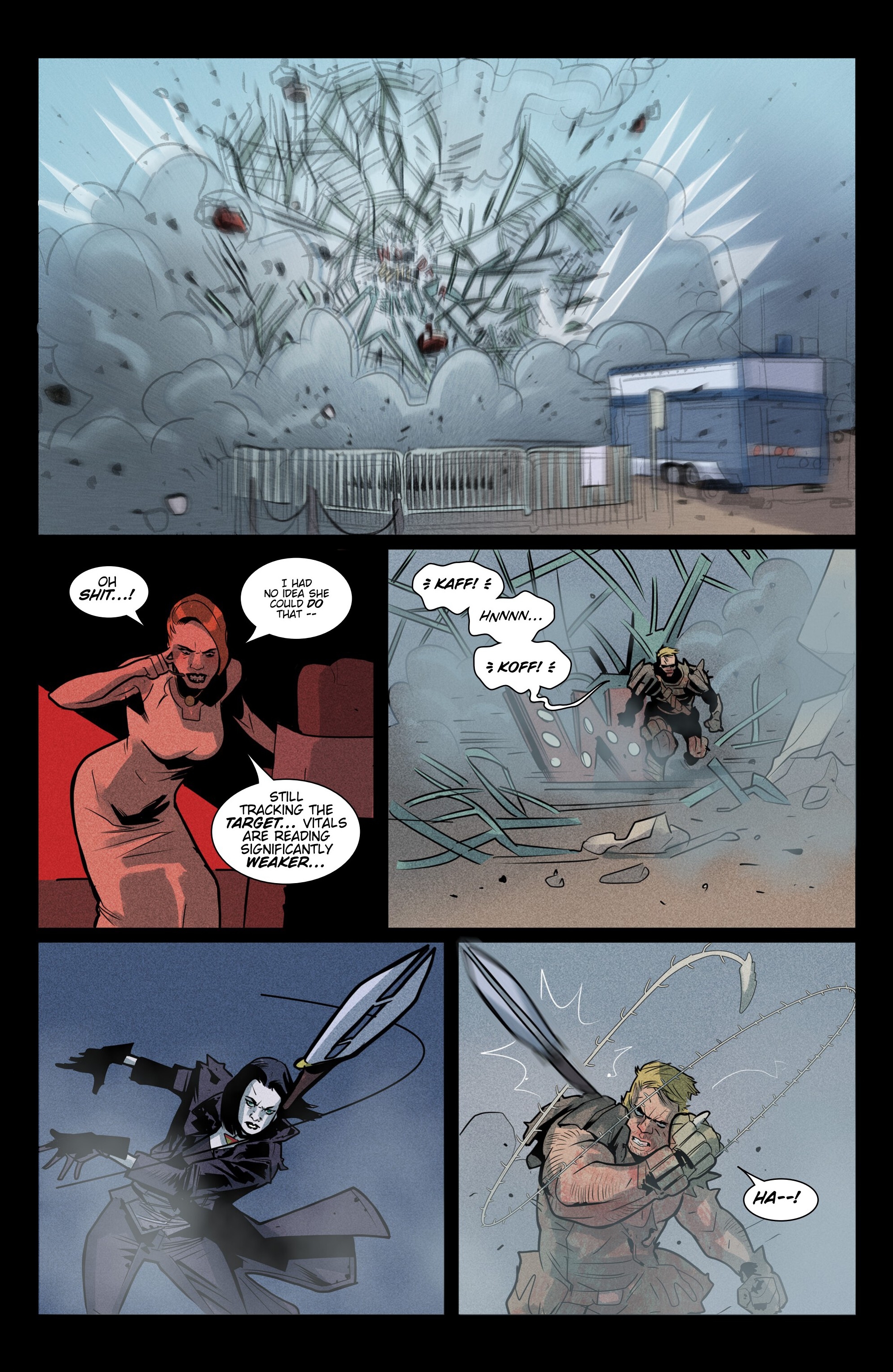 Blood Squad Seven (2024-): Chapter 4 - Page 18