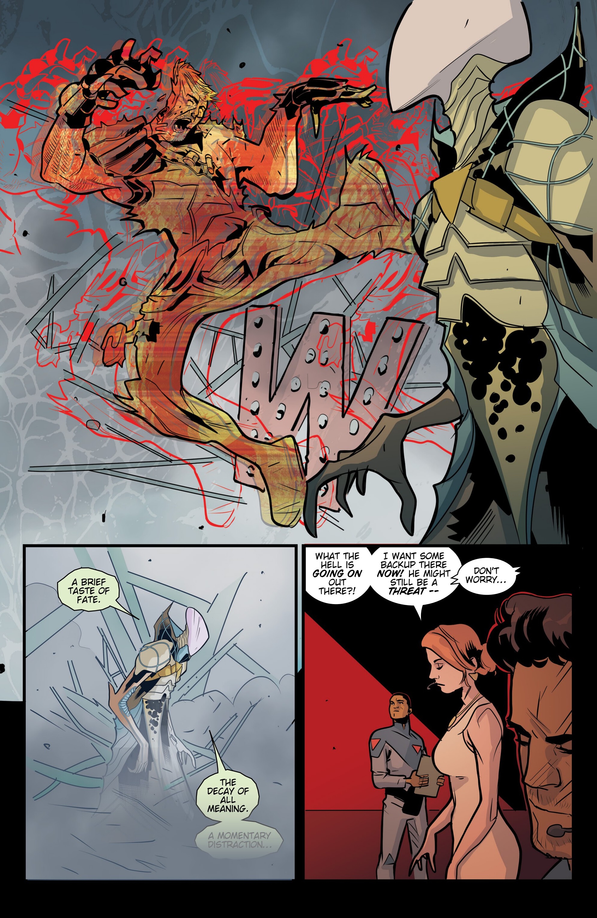 Blood Squad Seven (2024-): Chapter 4 - Page 21