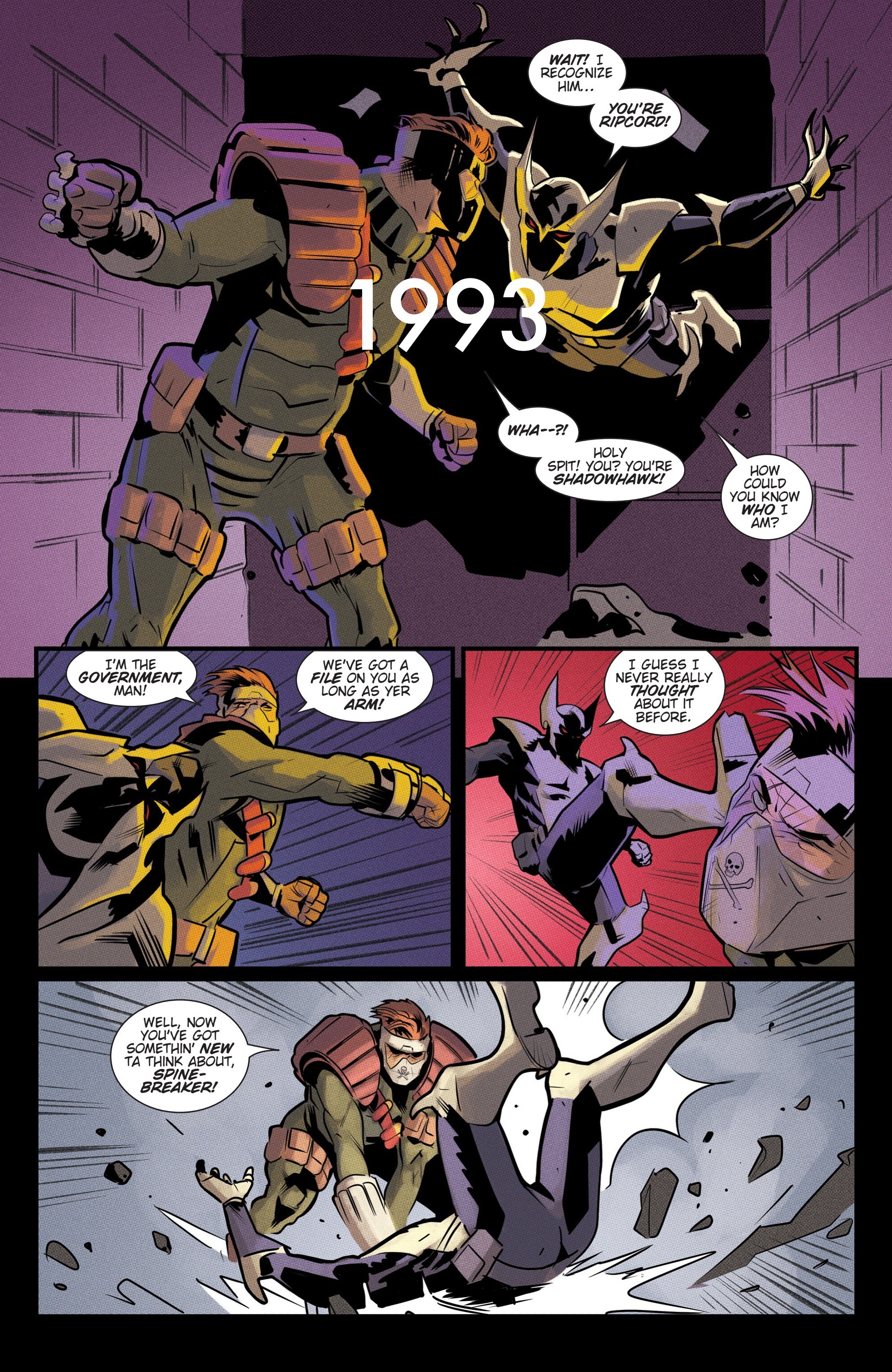 Blood Squad Seven (2024-): Chapter 7 - Page 3