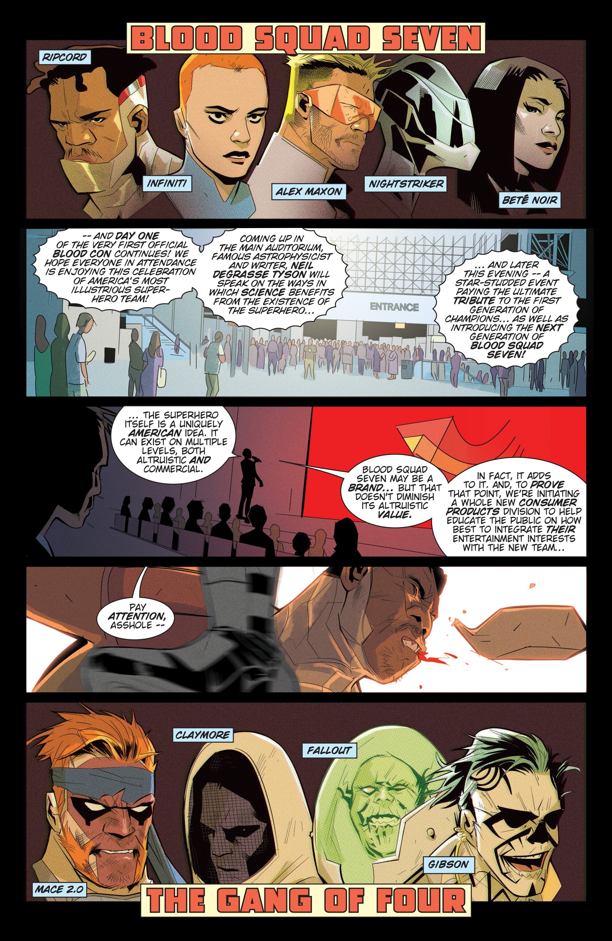 Blood Squad Seven (2024-): Chapter 8 - Page 3
