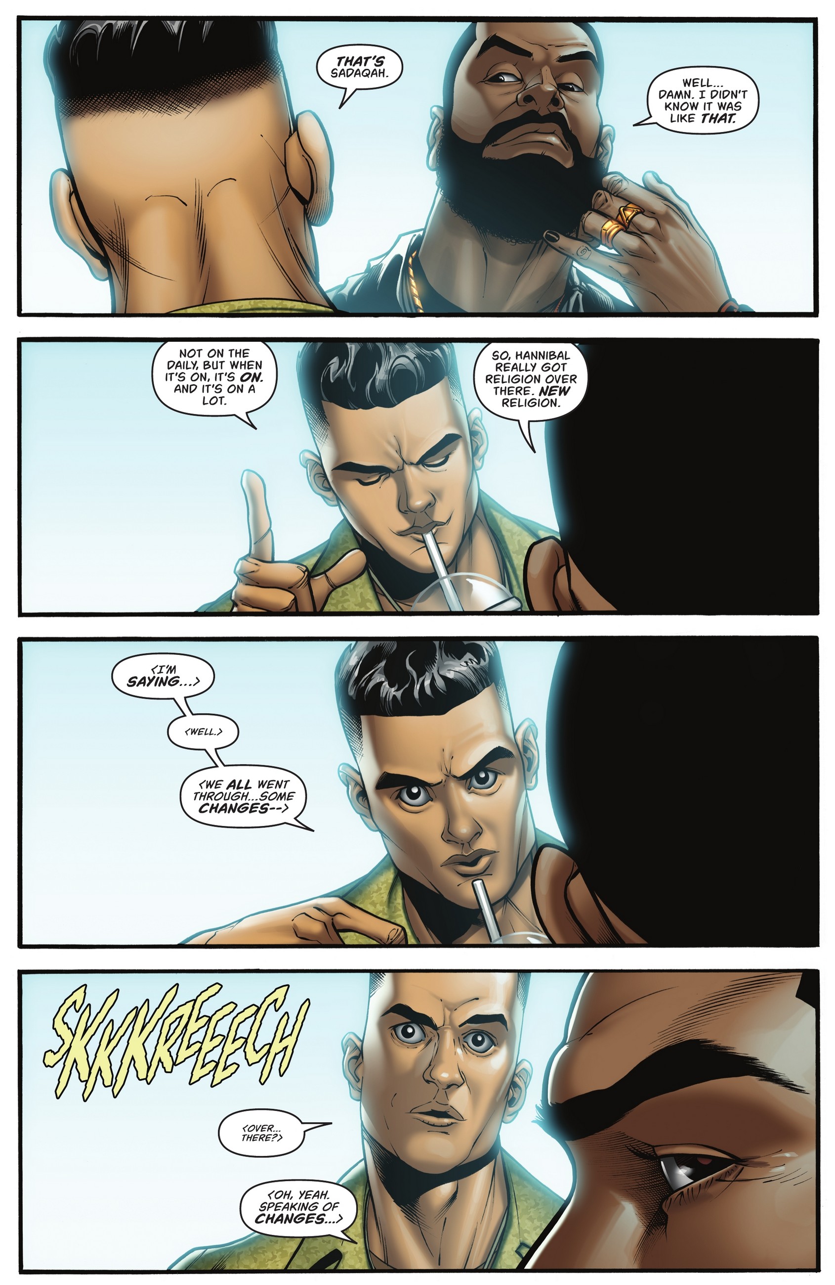 Blood Syndicate: Season One (2022-): Chapter 1 - Page 9