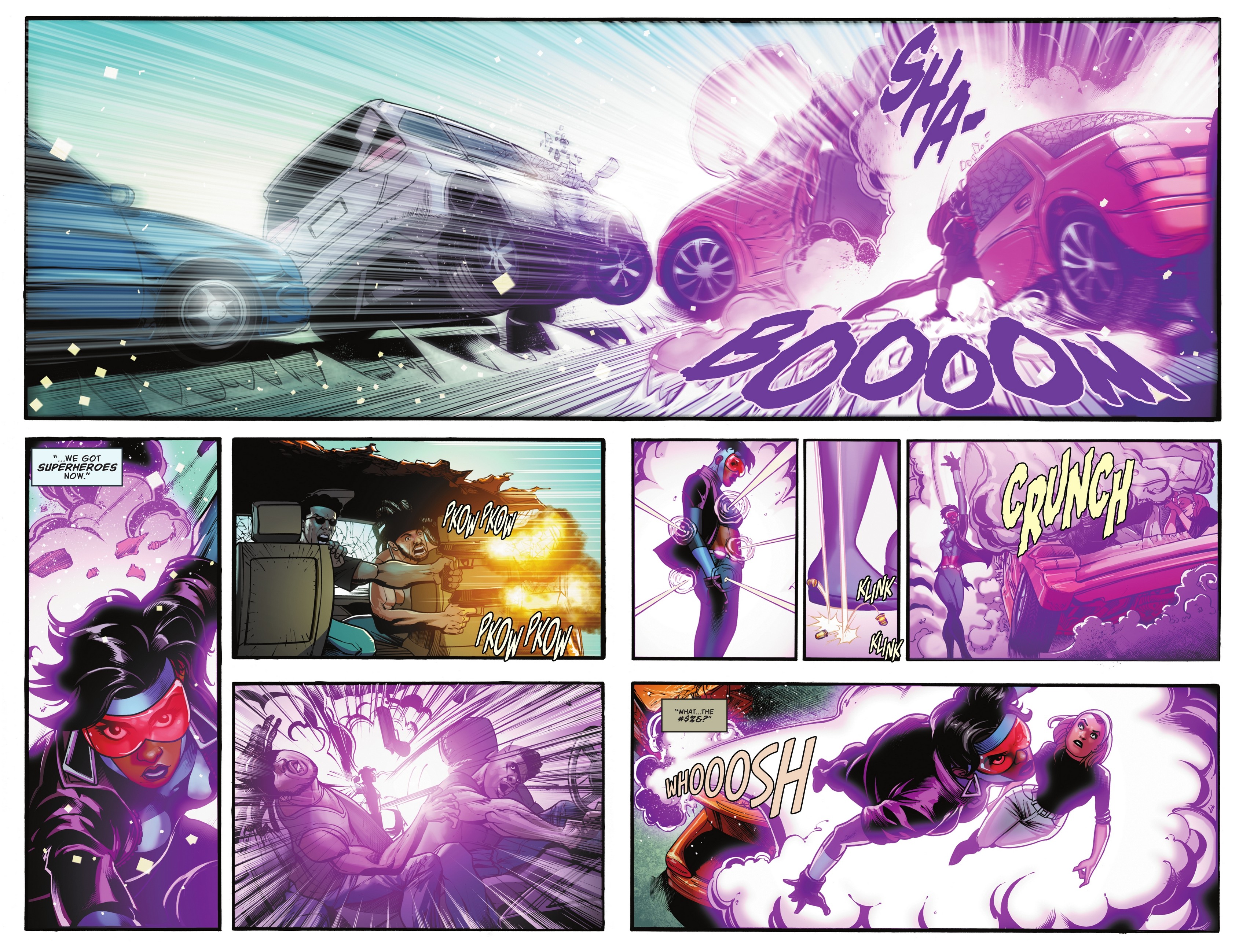 Blood Syndicate: Season One (2022-): Chapter 1 - Page 10