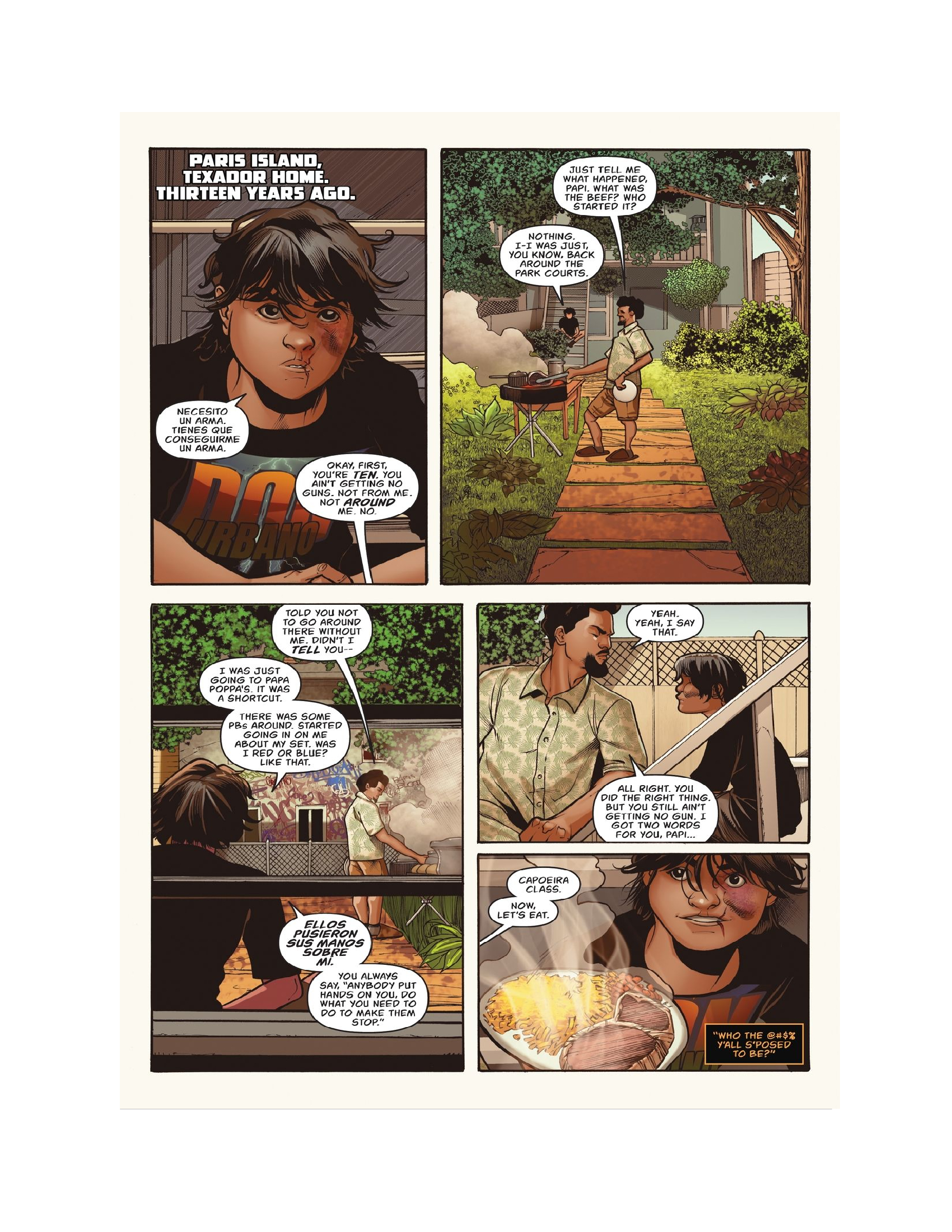 Blood Syndicate: Season One (2022-): Chapter 6 - Page 3