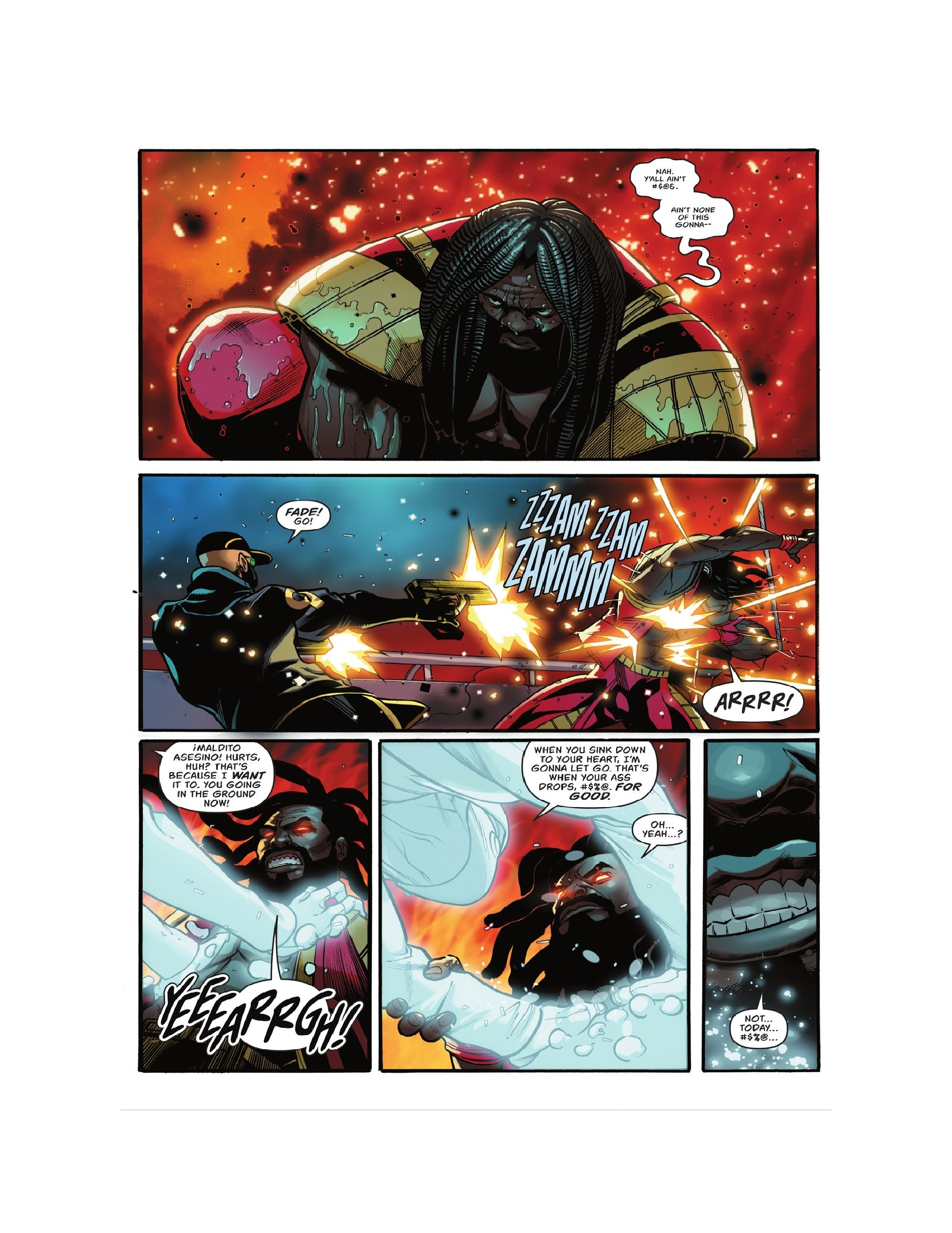 Blood Syndicate: Season One (2022-): Chapter 6 - Page 5