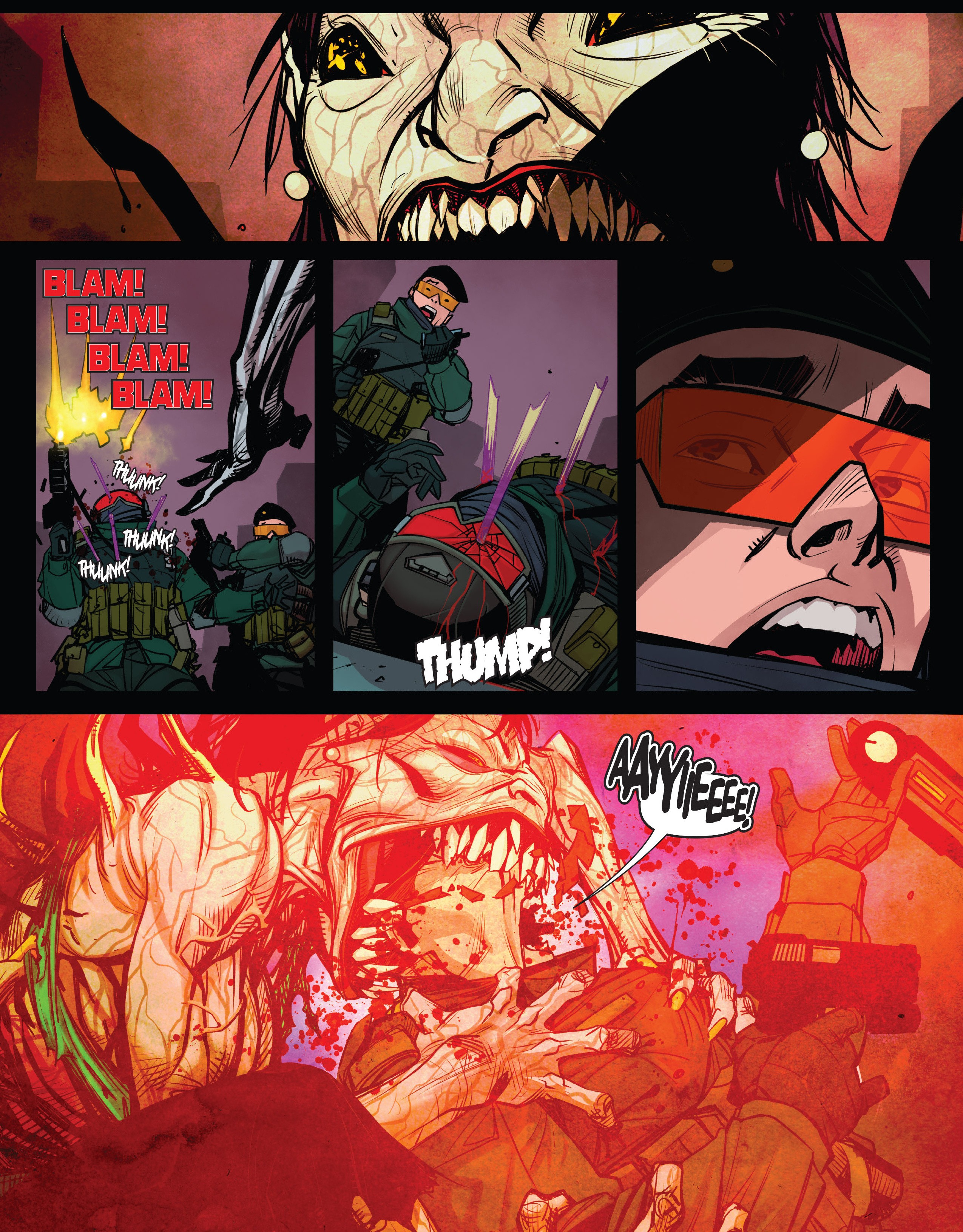 Blood Train (2025-): Chapter 1 - Page 19