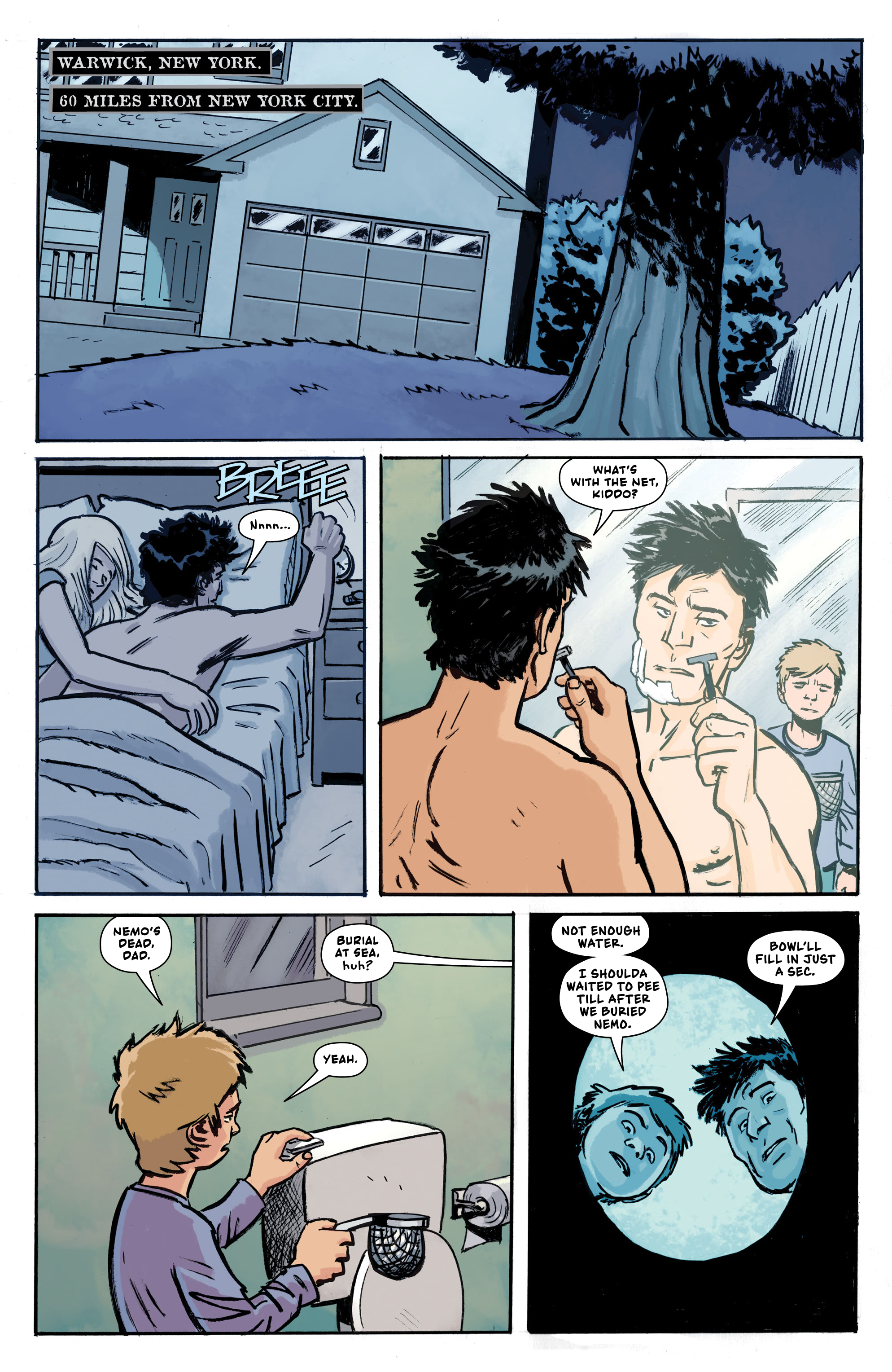 Blood Tree (2023-): Chapter 1 - Page 3