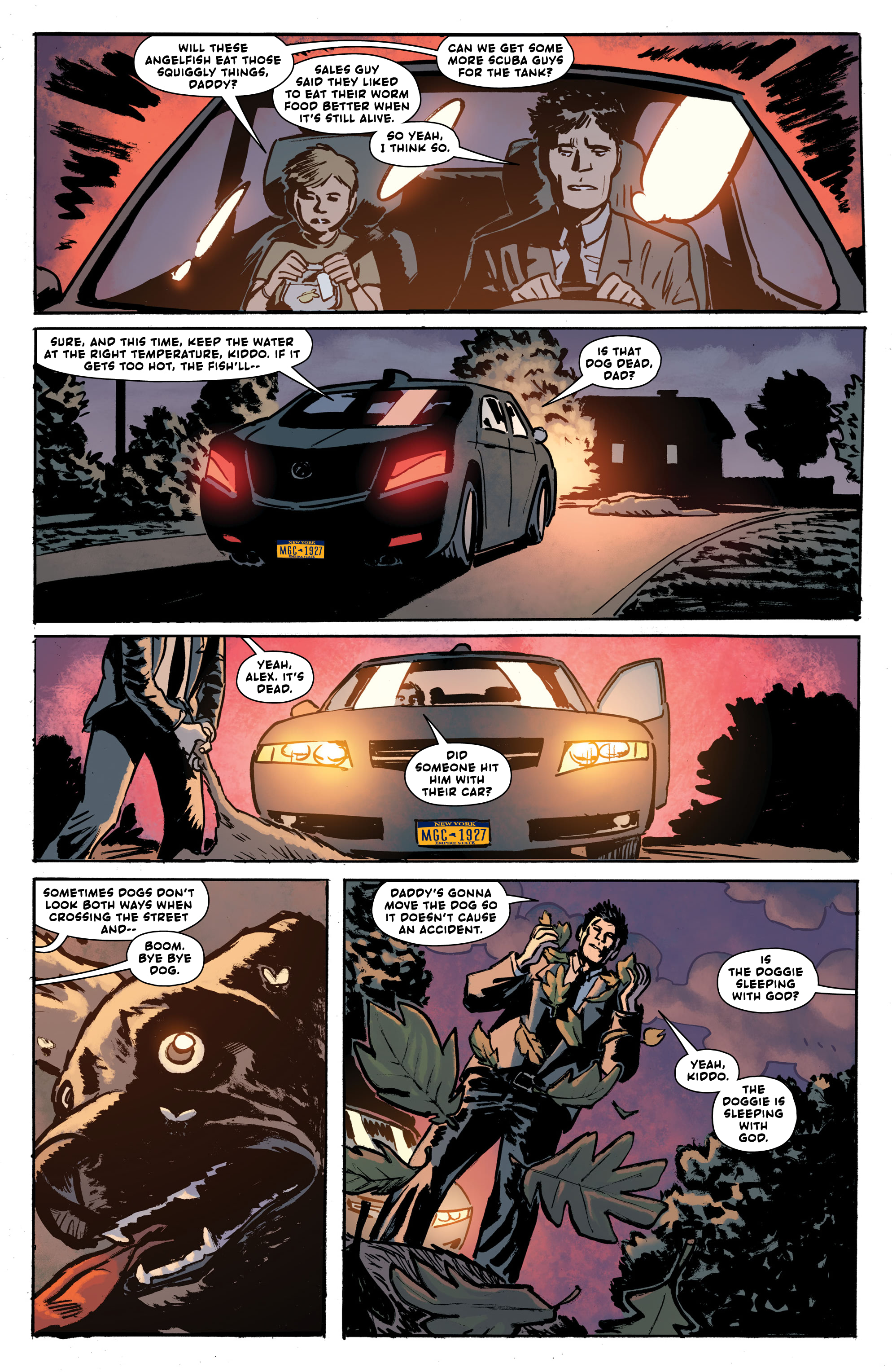 Blood Tree (2023-): Chapter 1 - Page 15
