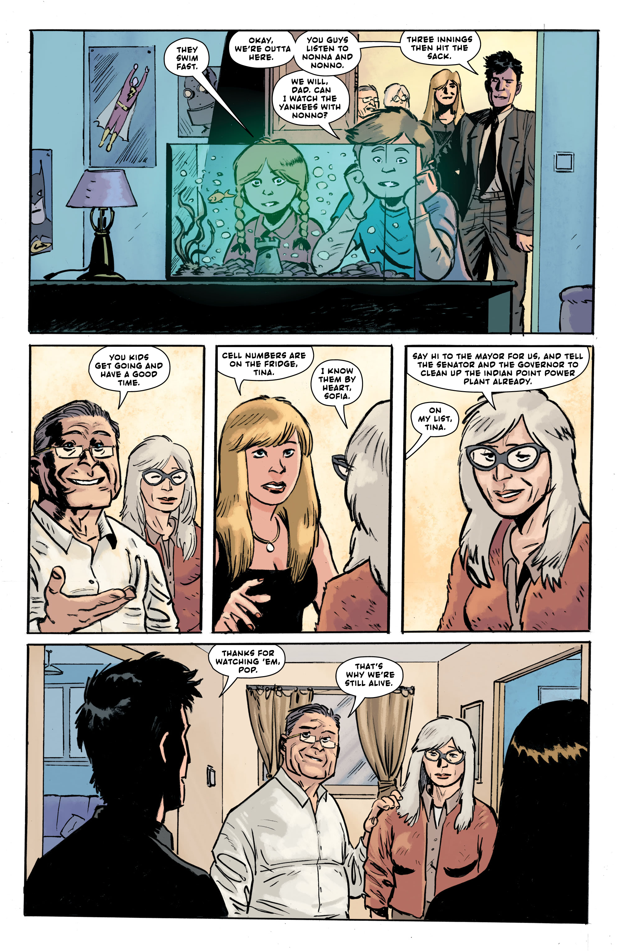 Blood Tree (2023-): Chapter 1 - Page 16