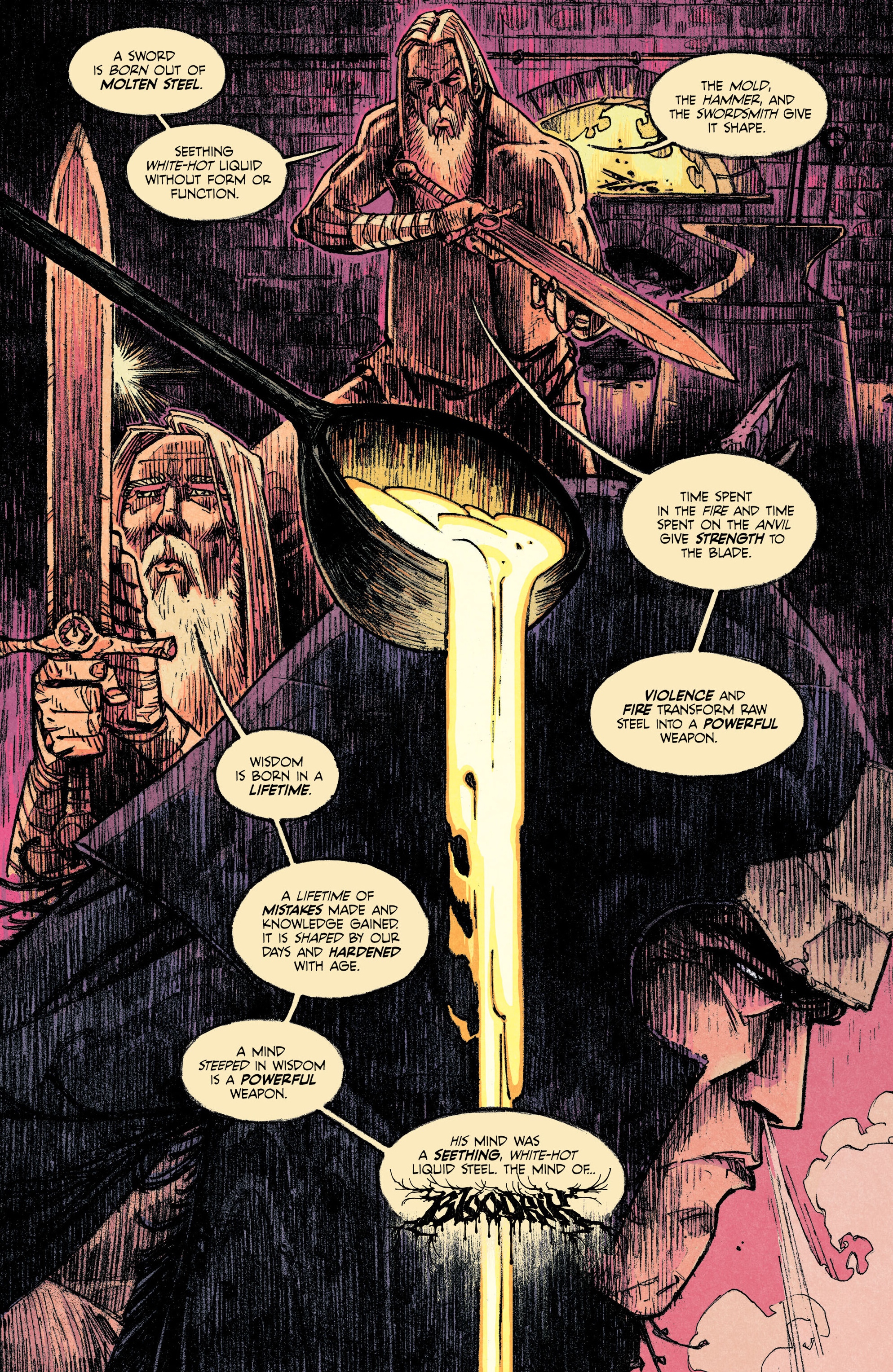 Bloodrik (2023-): Chapter 1 - Page 5