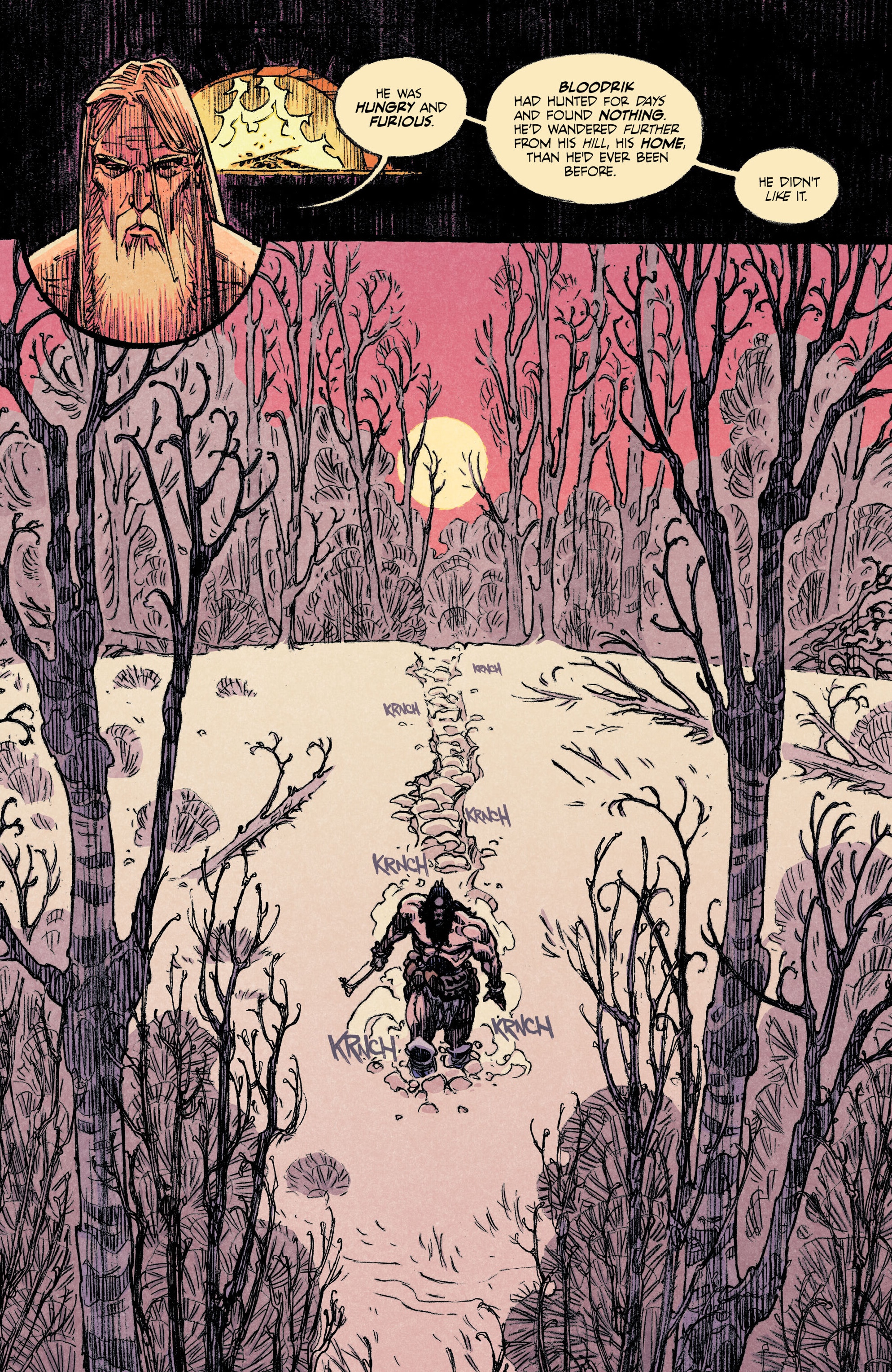 Bloodrik (2023-): Chapter 1 - Page 6