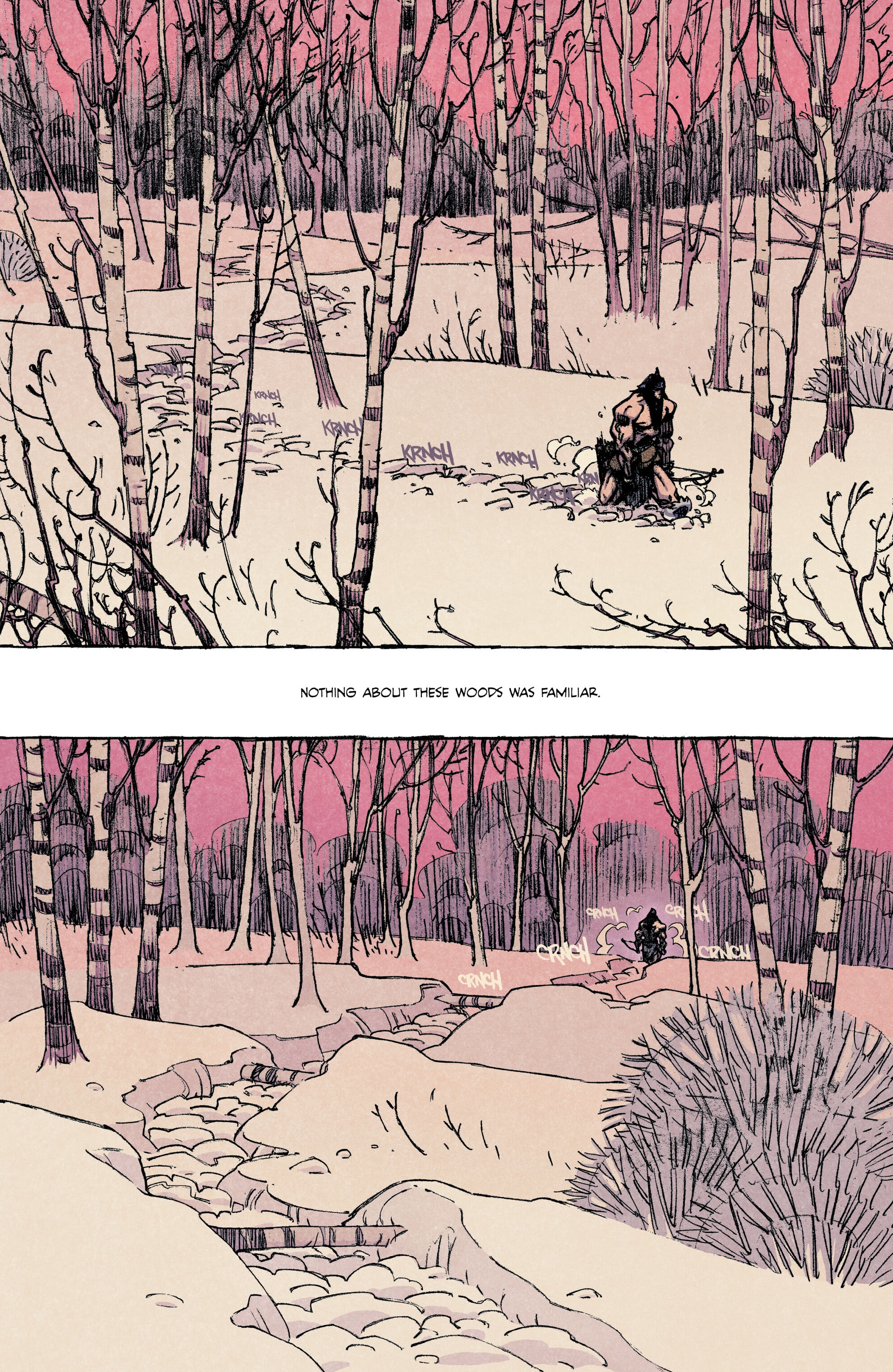 Bloodrik (2023-): Chapter 1 - Page 7