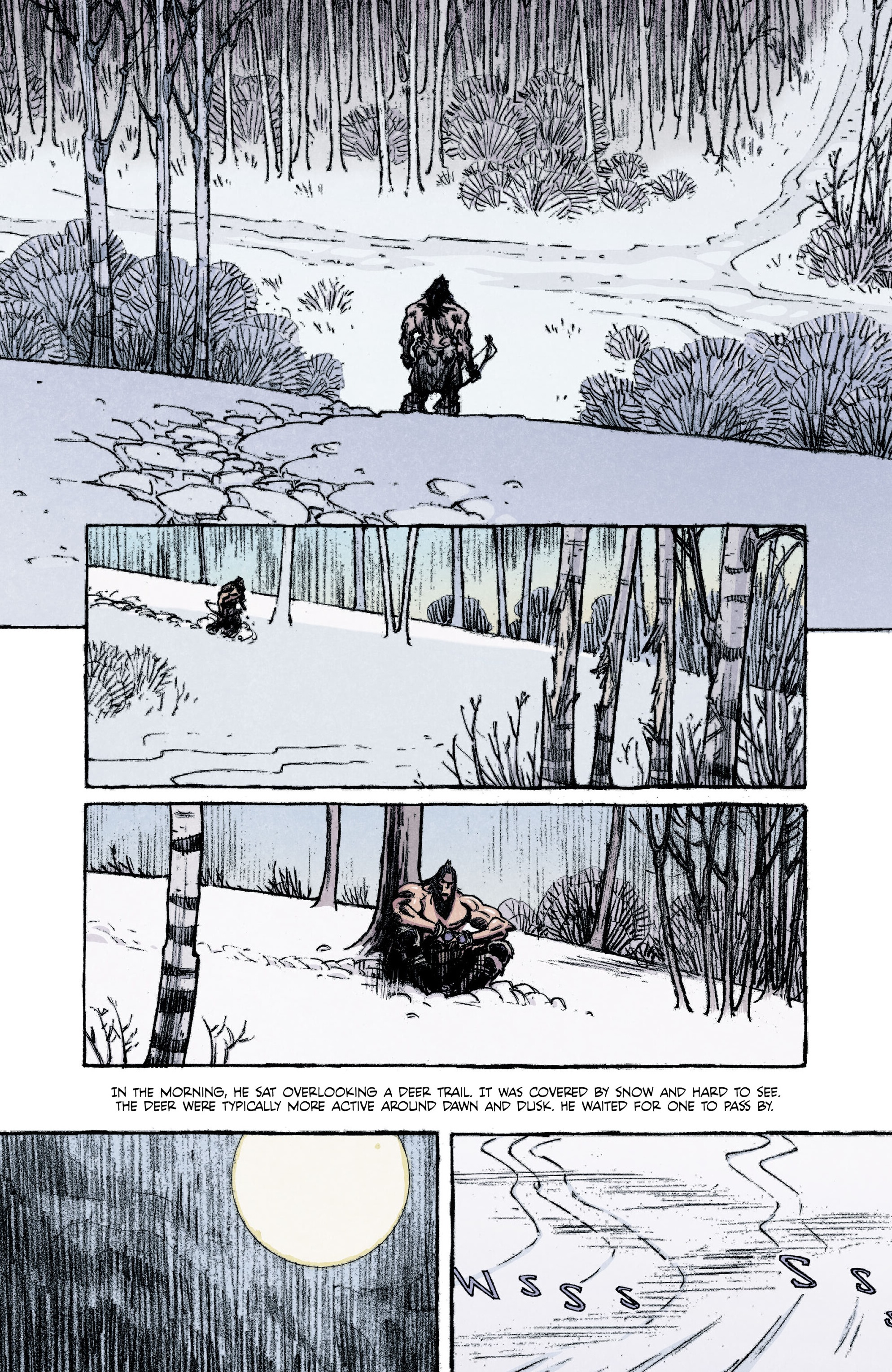Bloodrik (2023-): Chapter 1 - Page 9