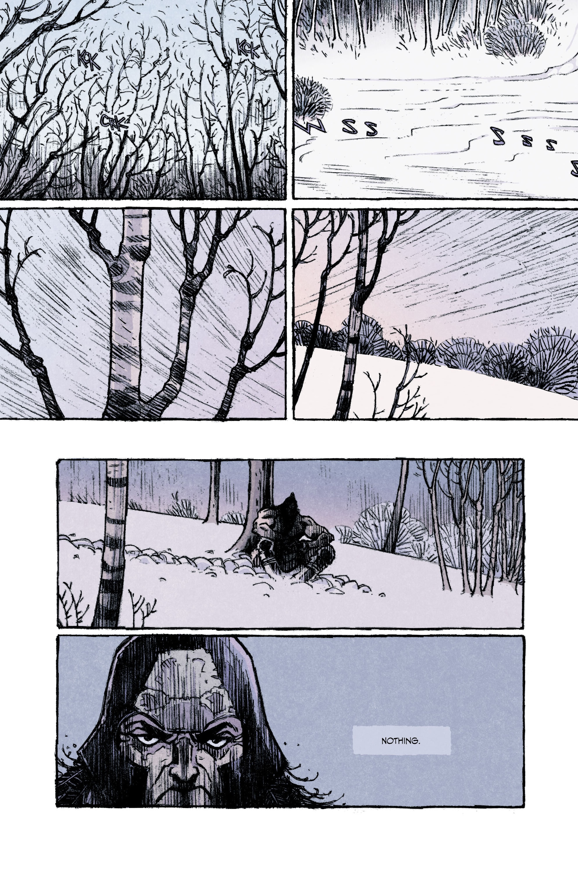 Bloodrik (2023-): Chapter 1 - Page 10