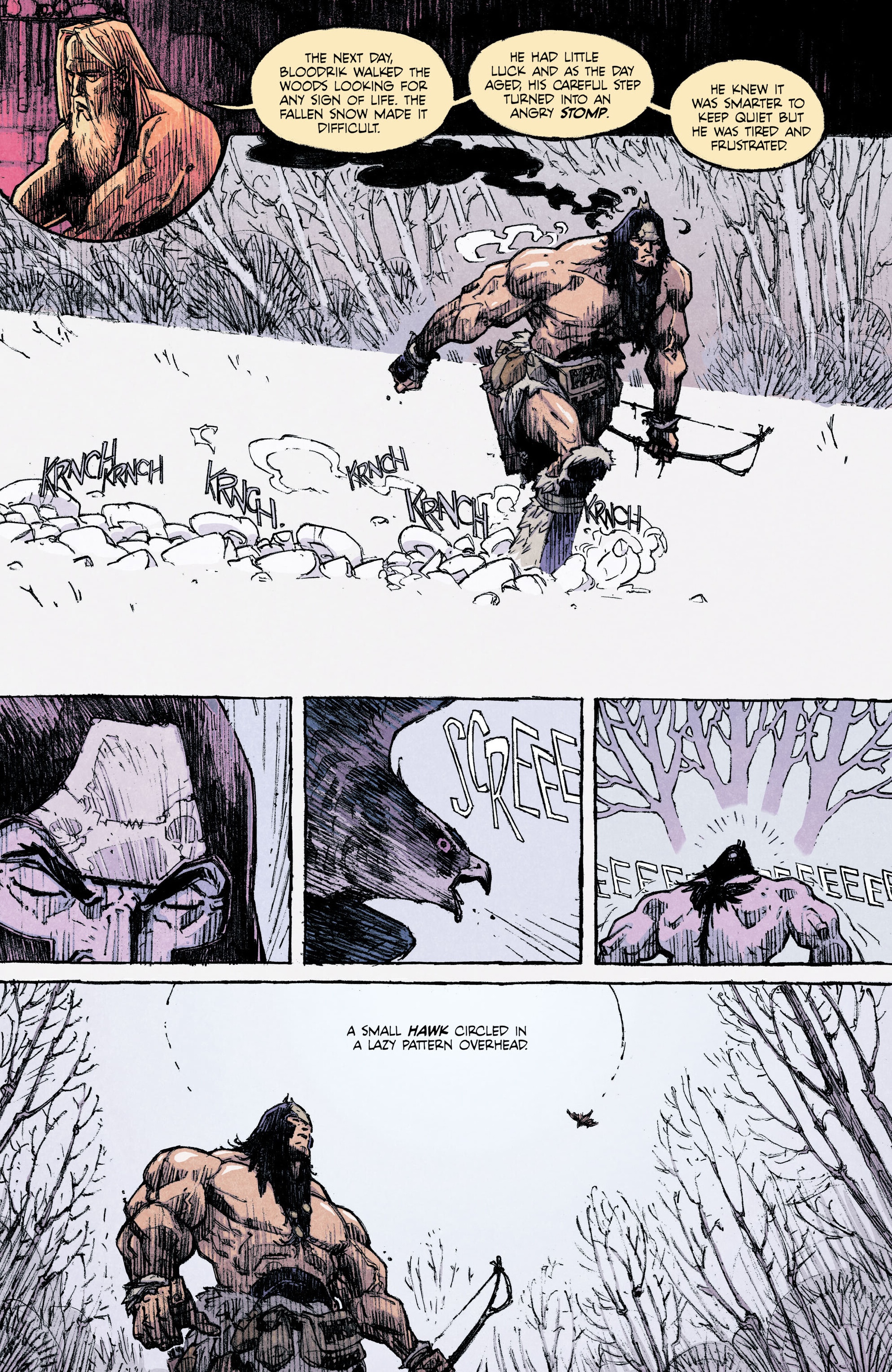 Bloodrik (2023-): Chapter 1 - Page 12