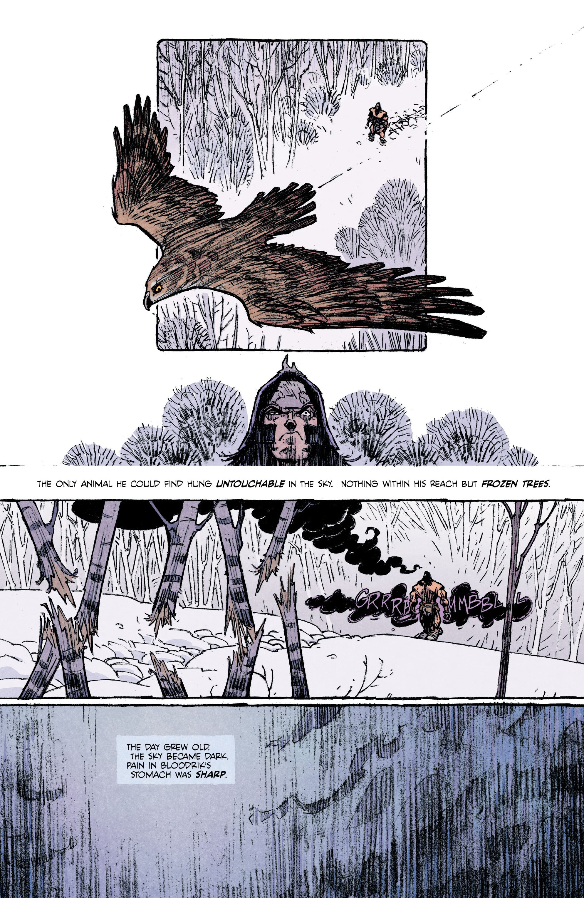 Bloodrik (2023-): Chapter 1 - Page 13