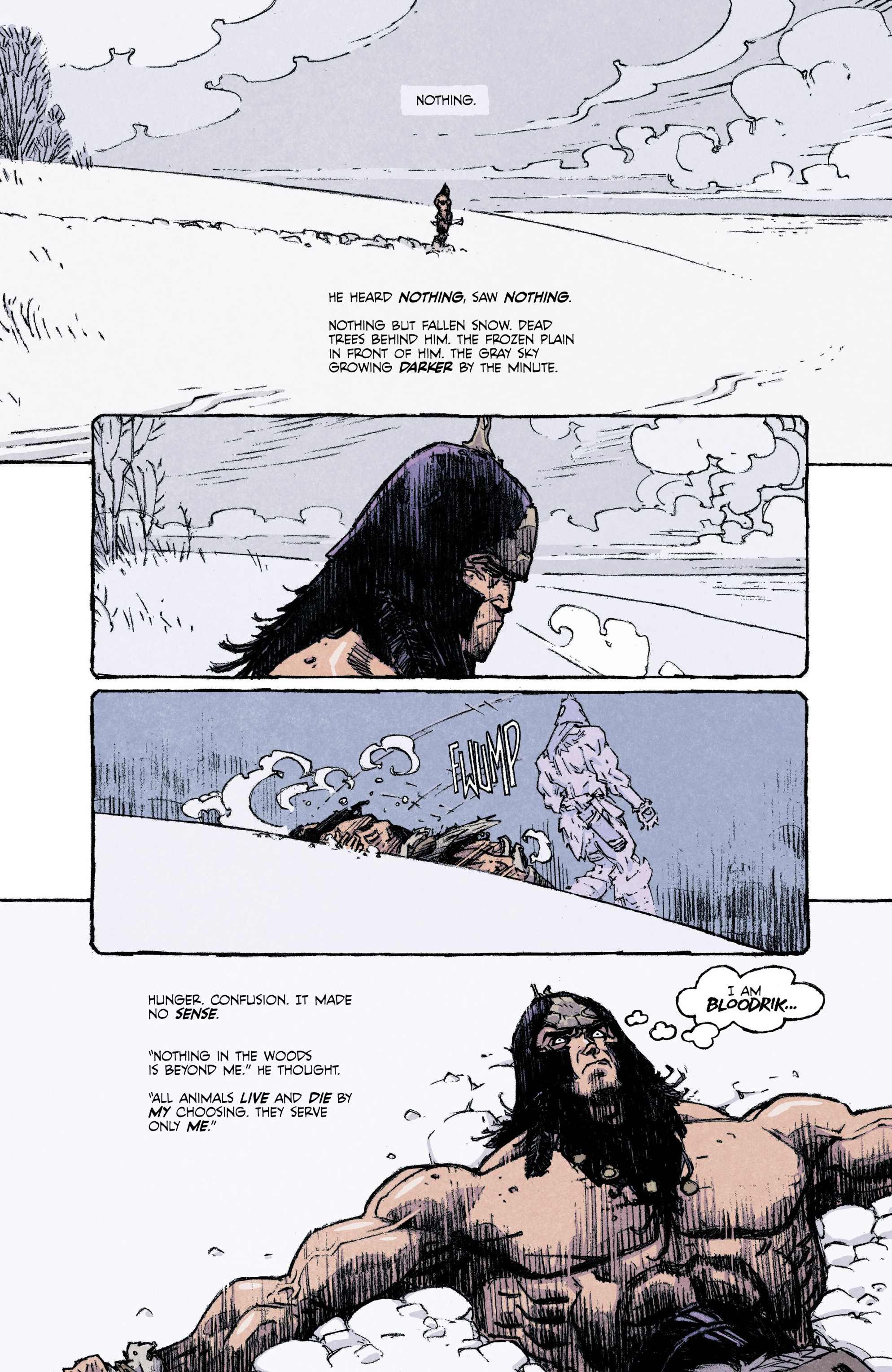 Bloodrik (2023-): Chapter 1 - Page 15