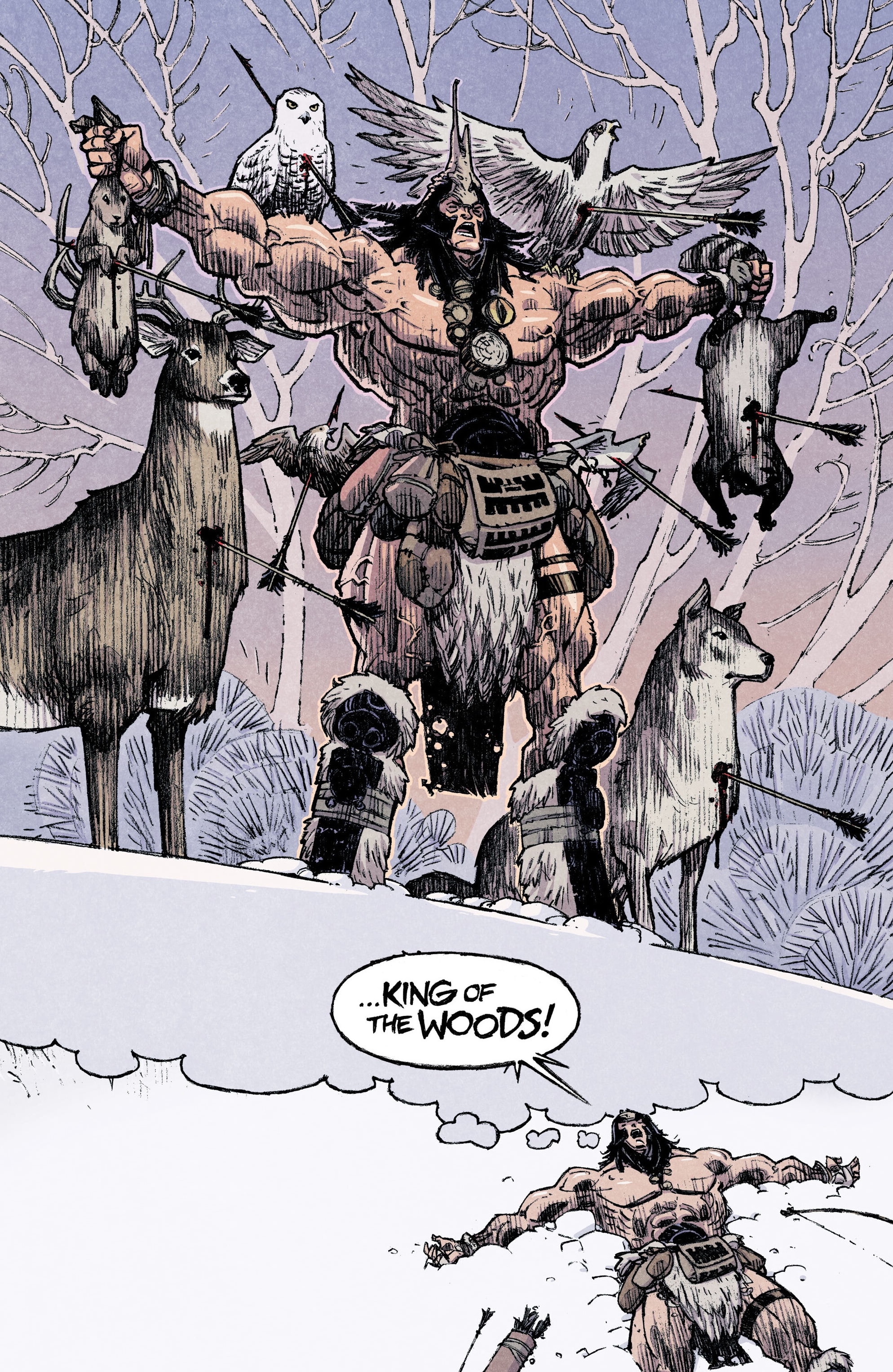 Bloodrik (2023-): Chapter 1 - Page 16